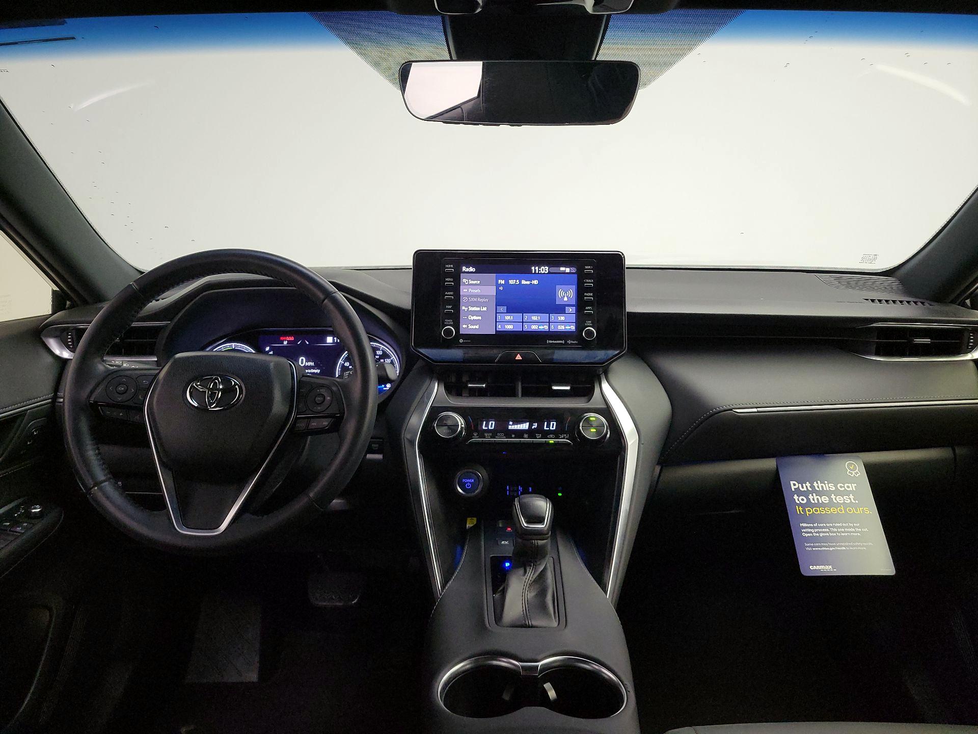Thumbnail: 2021 Toyota Venza - 9