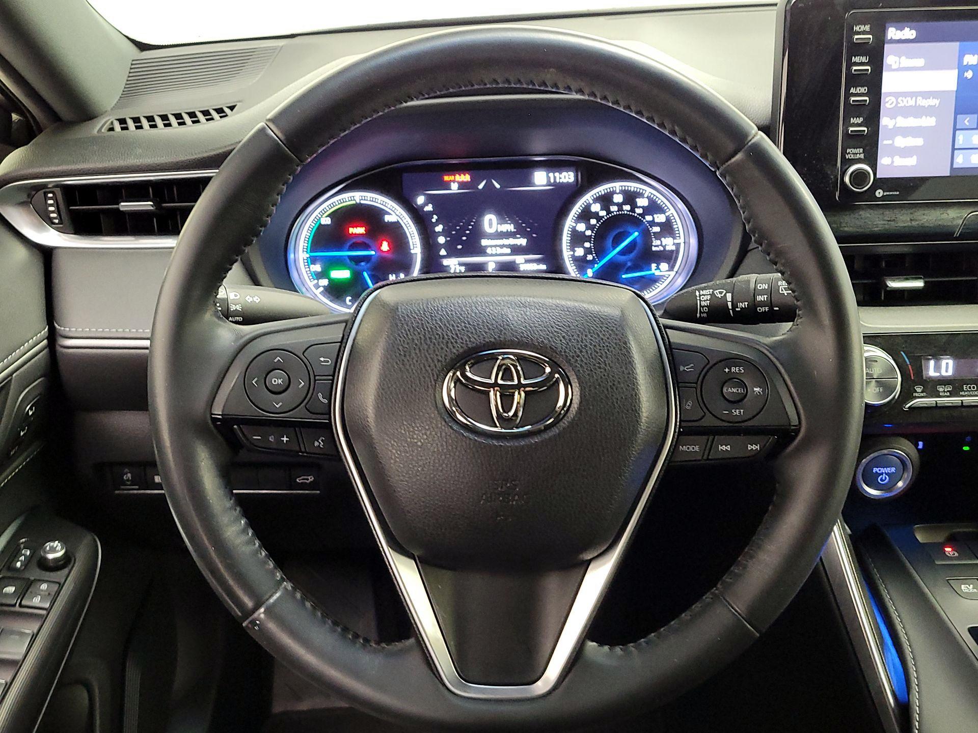 Thumbnail: 2021 Toyota Venza - 10