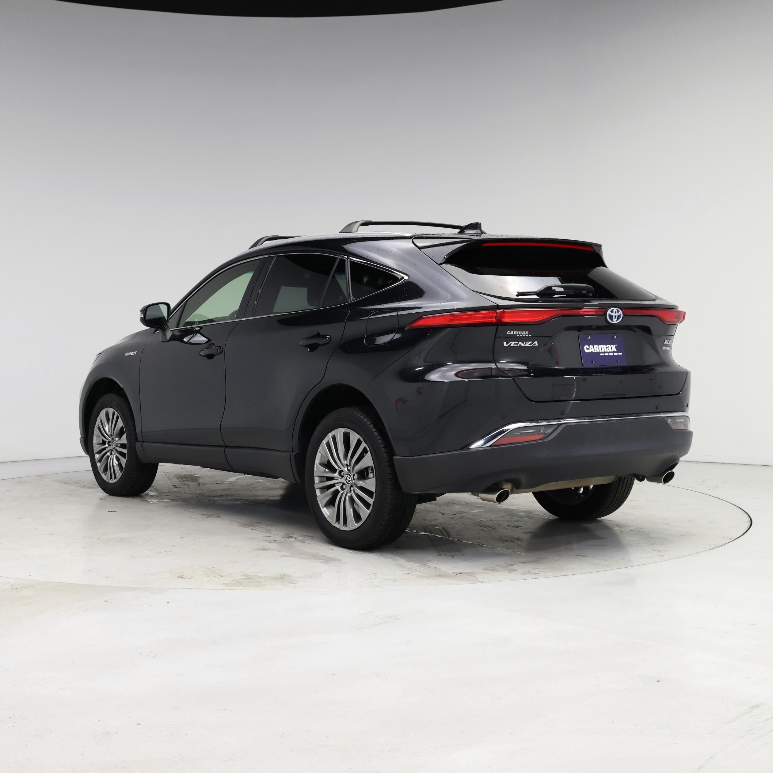 Thumbnail: 2021 Toyota Venza - 2