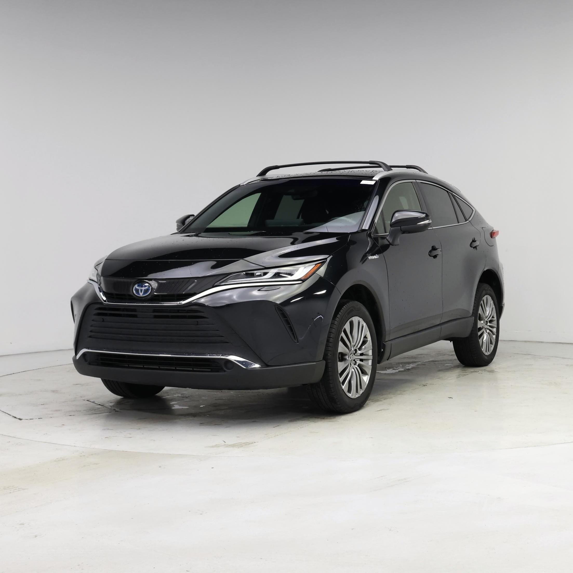 Thumbnail: 2021 Toyota Venza - 4