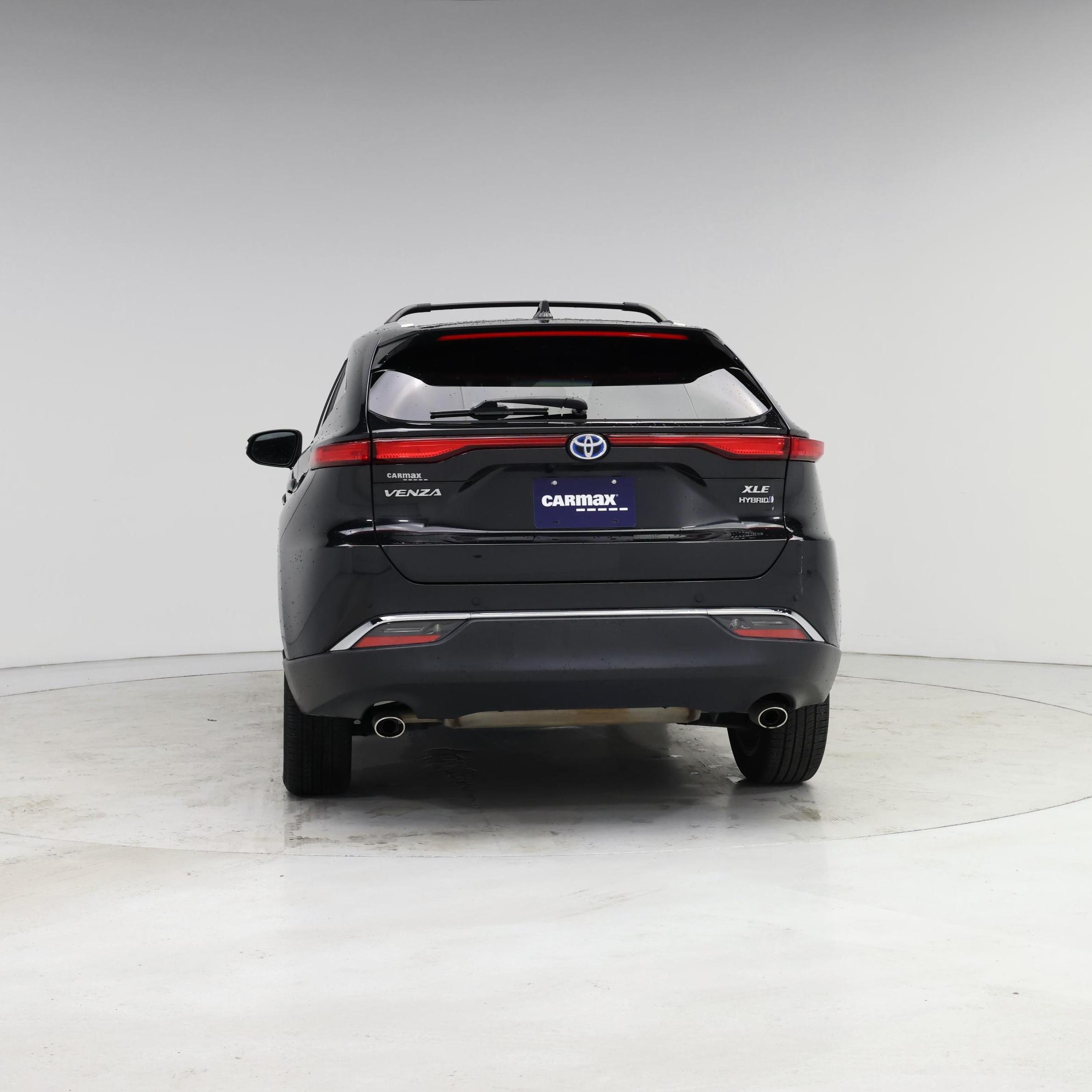 Thumbnail: 2021 Toyota Venza - 6