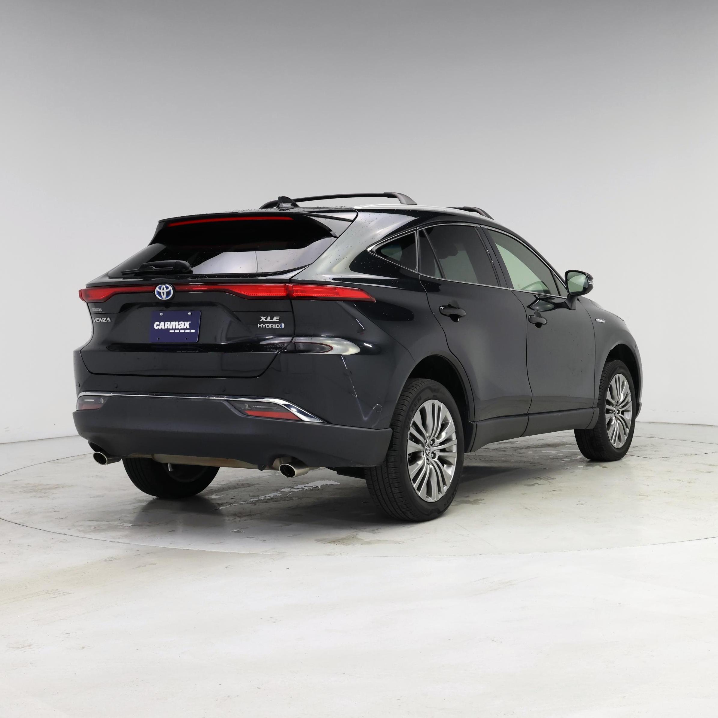 Thumbnail: 2021 Toyota Venza - 8