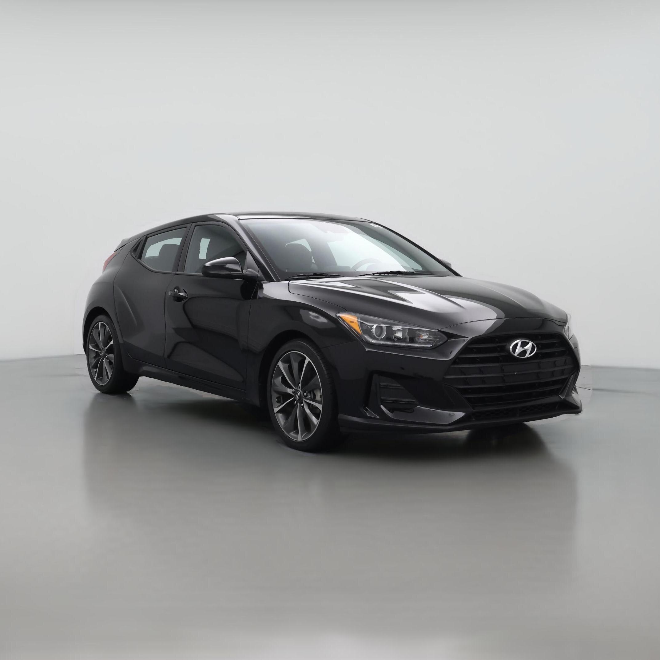 Thumbnail: 2020 Hyundai Veloster - 1