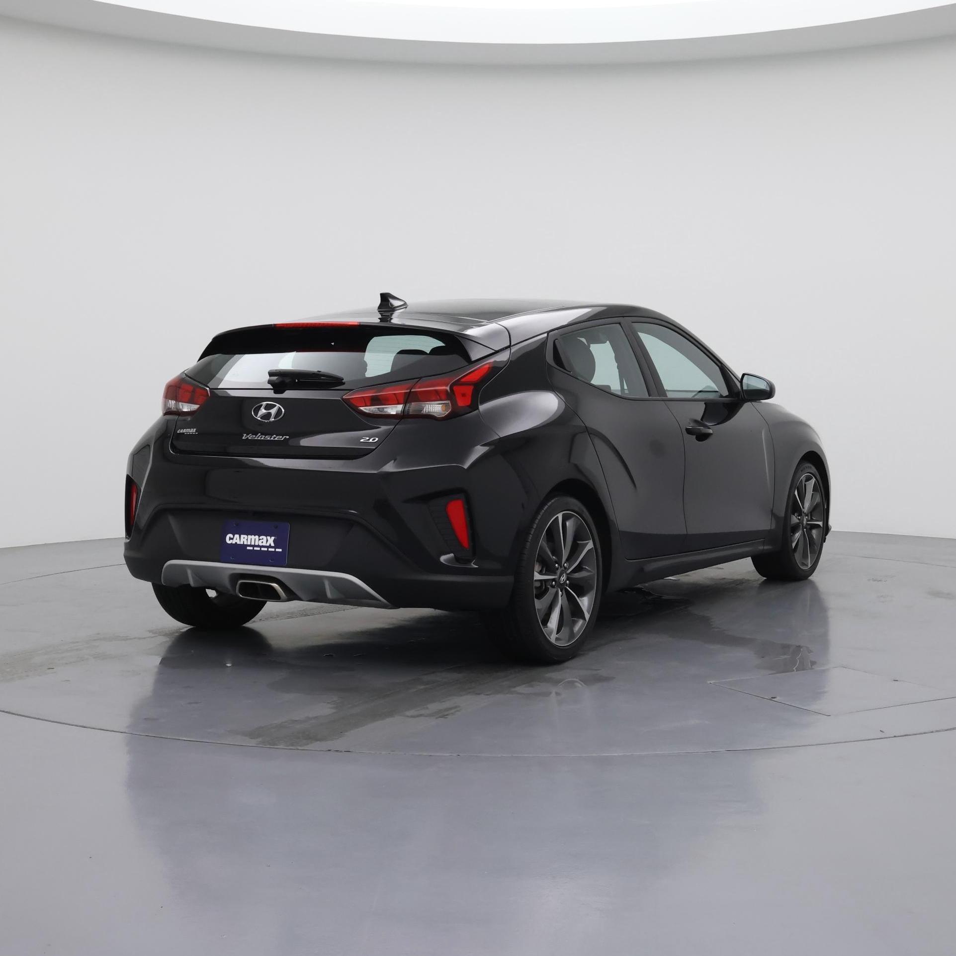 Thumbnail: 2020 Hyundai Veloster - 8