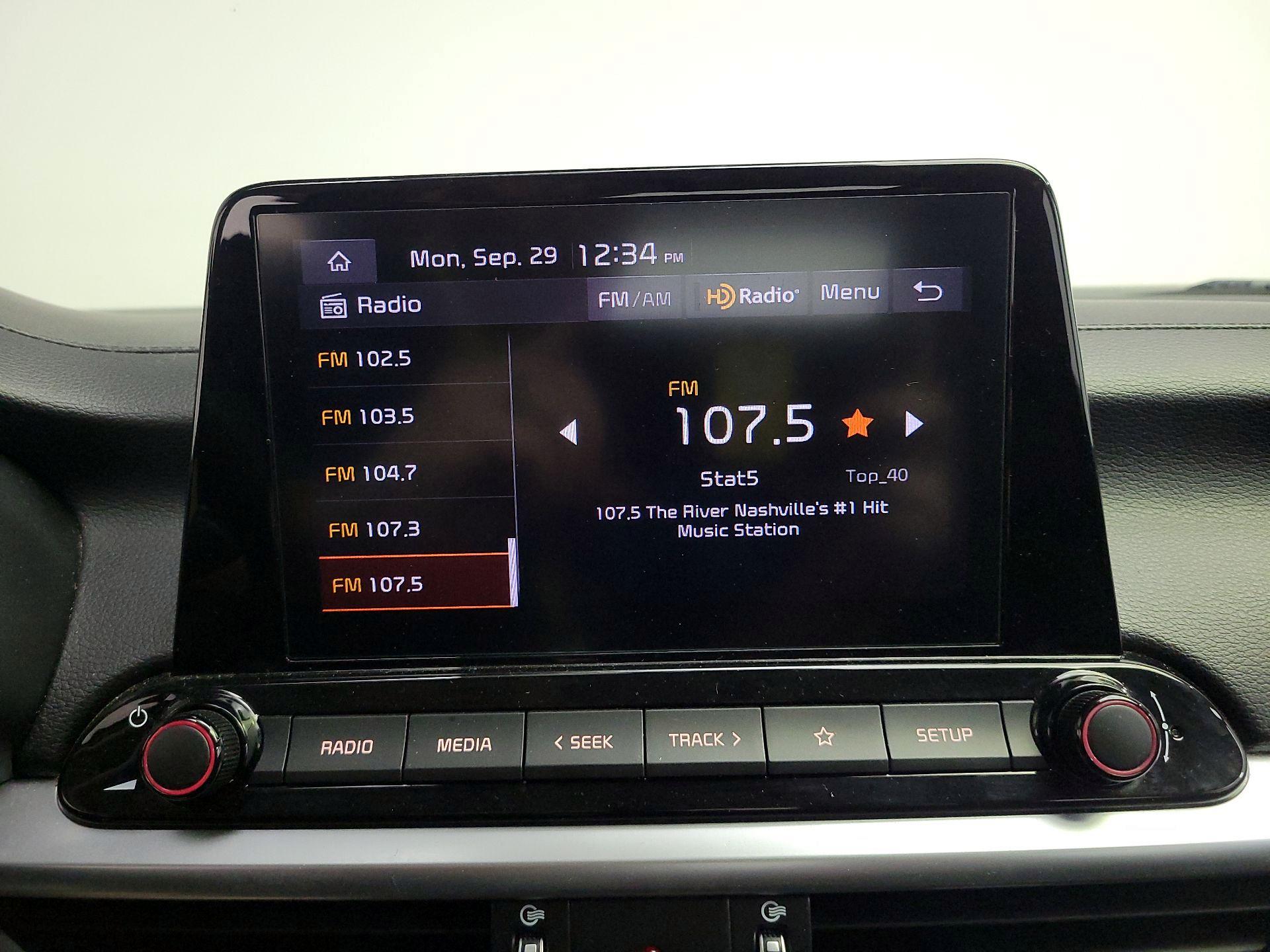 Thumbnail: 2023 Kia Forte - 15