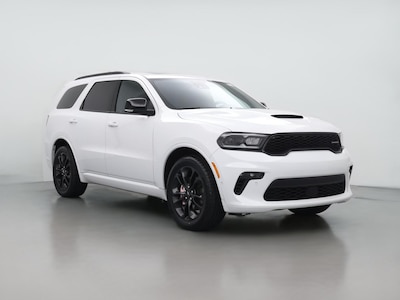 White 2023 Dodge Durango GT Premium
