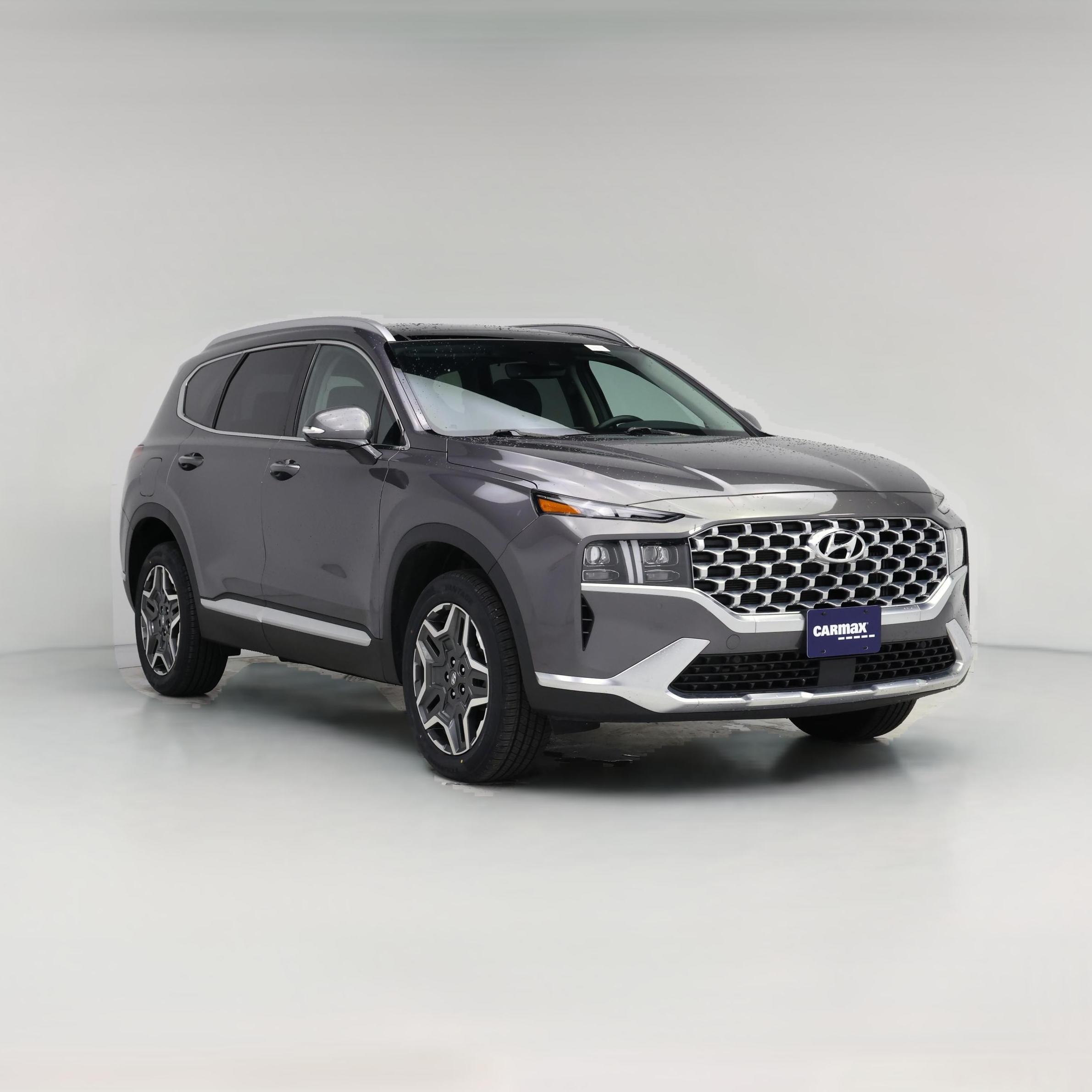 Thumbnail: 2022 Hyundai Santa Fe - 1