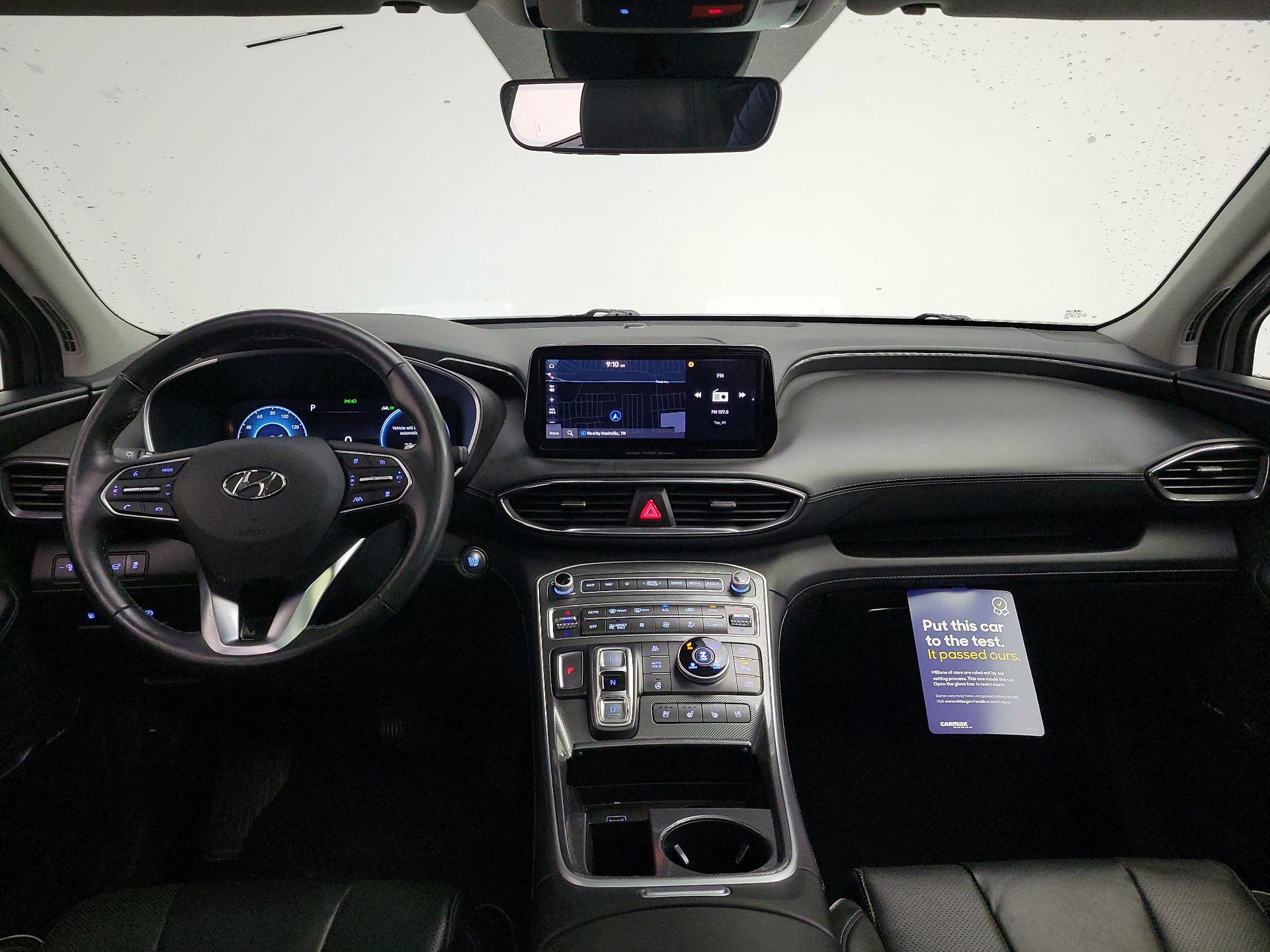 Thumbnail: 2022 Hyundai Santa Fe - 9