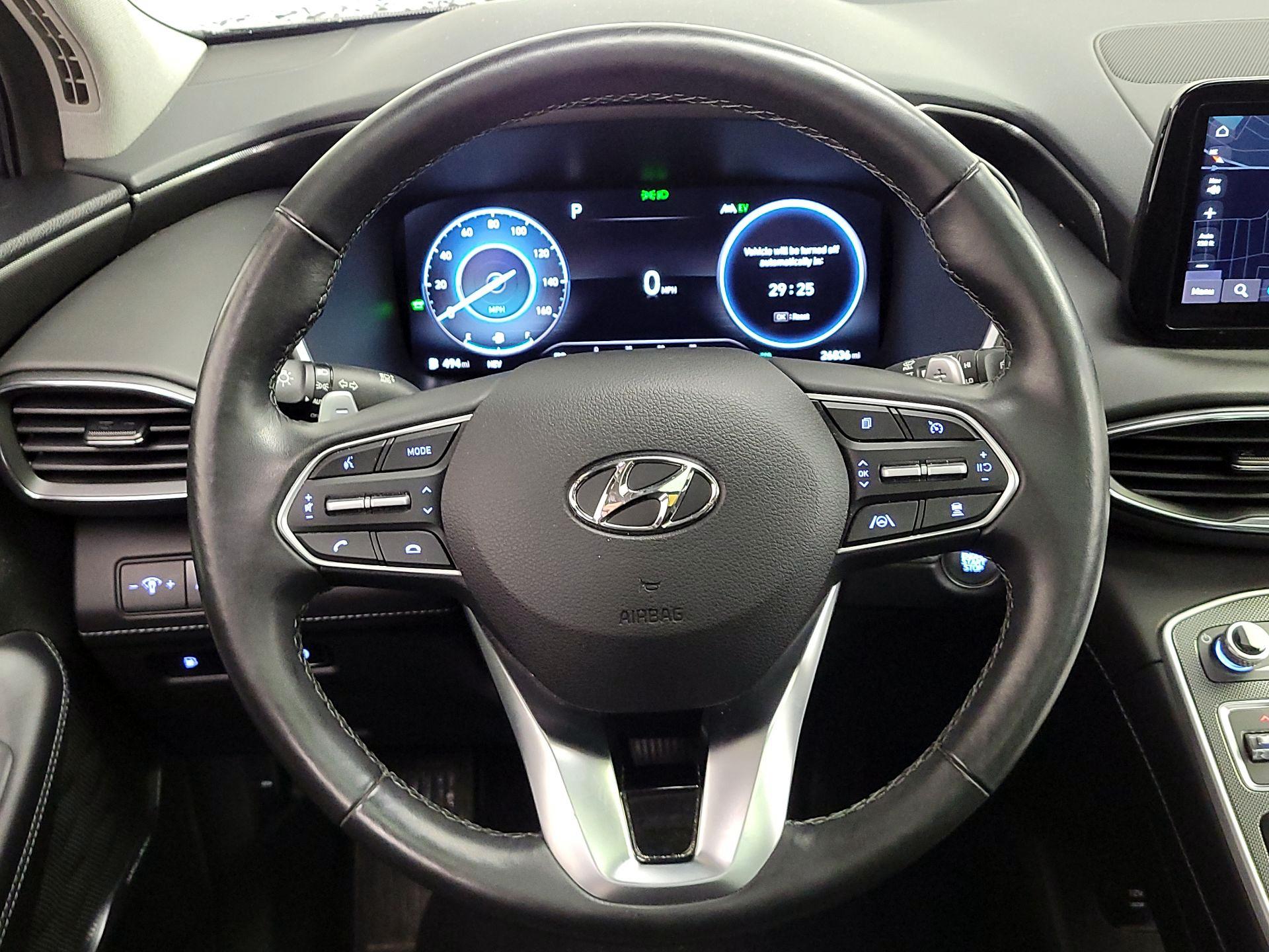 Thumbnail: 2022 Hyundai Santa Fe - 10