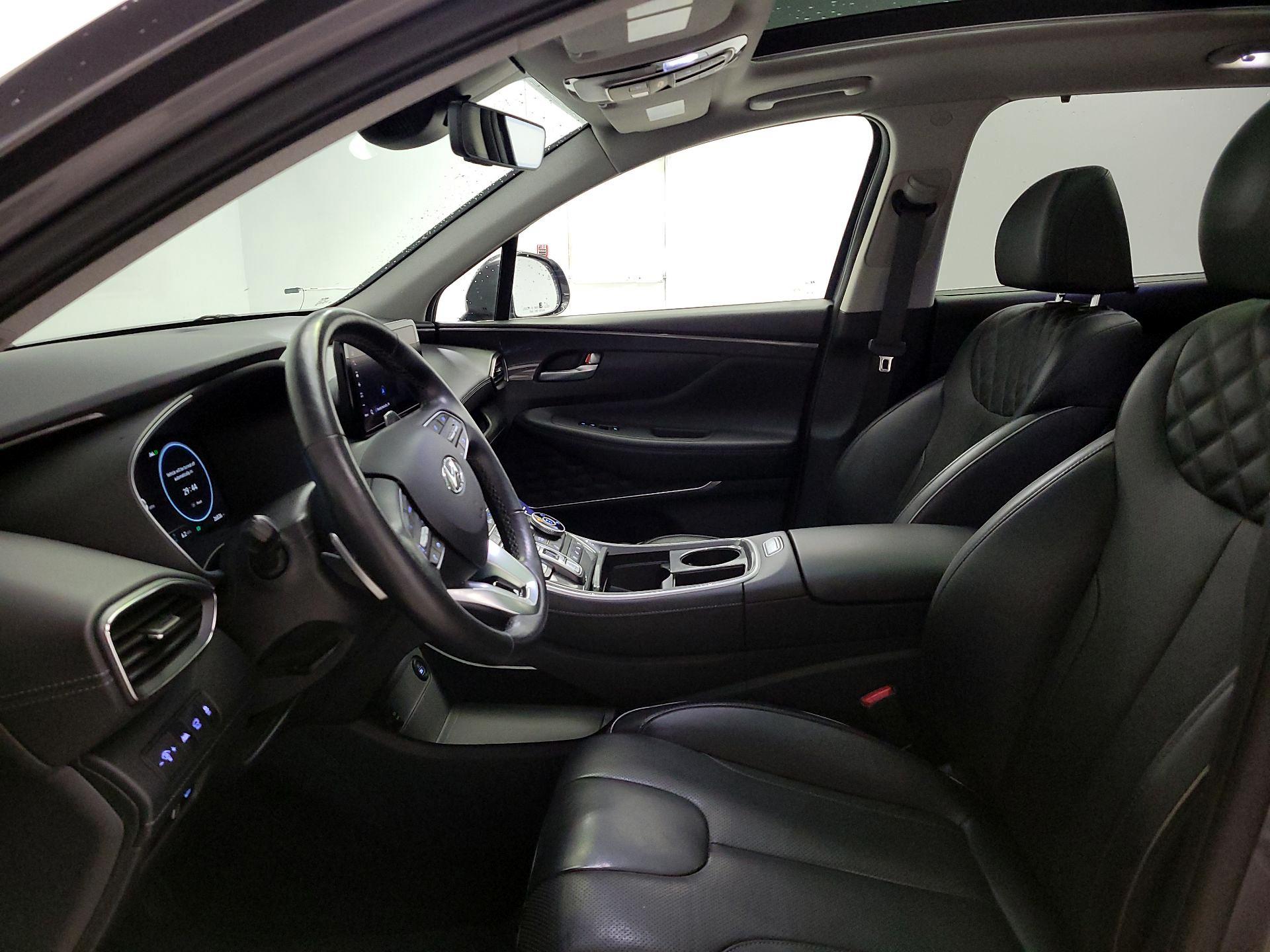 Thumbnail: 2022 Hyundai Santa Fe - 11