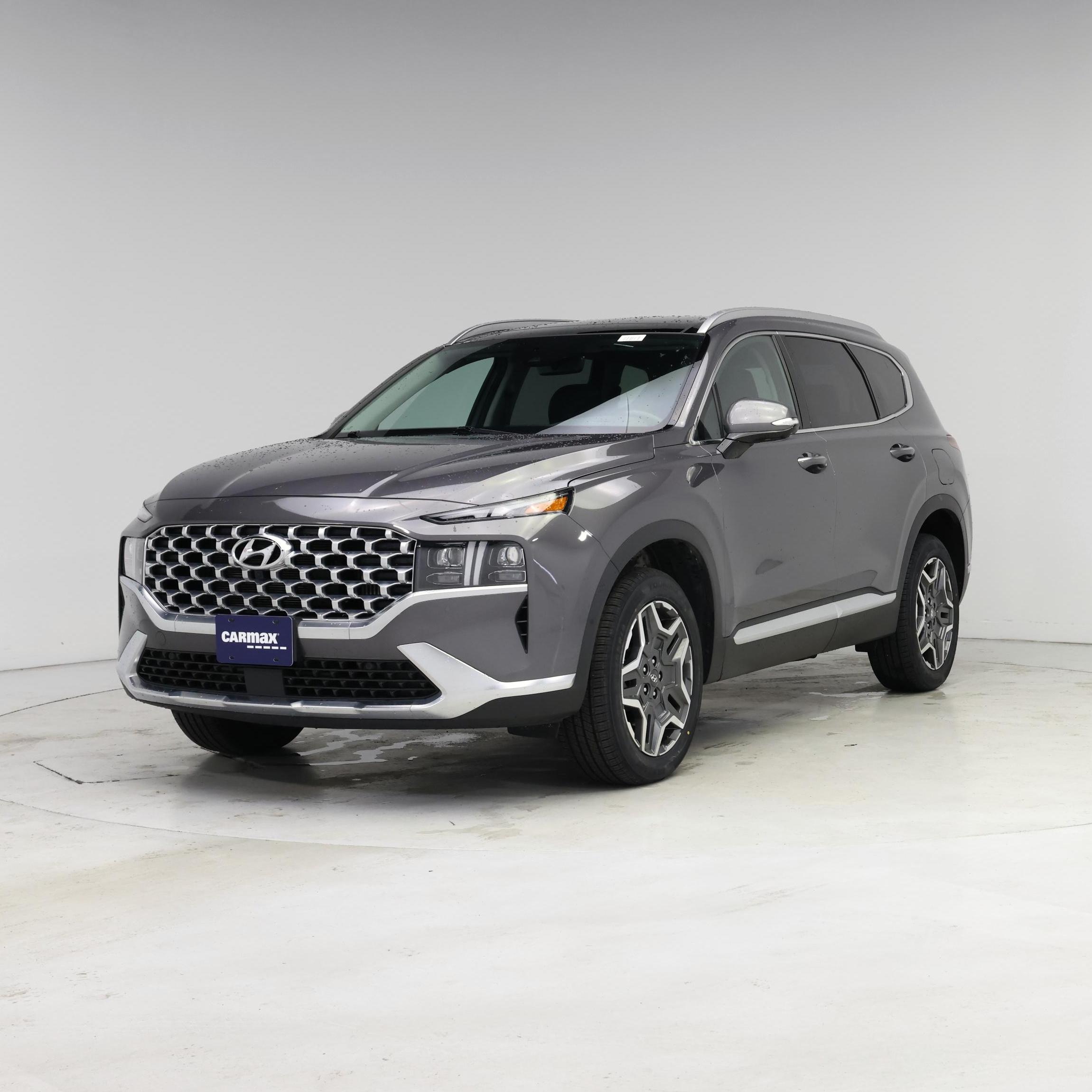 Thumbnail: 2022 Hyundai Santa Fe - 4
