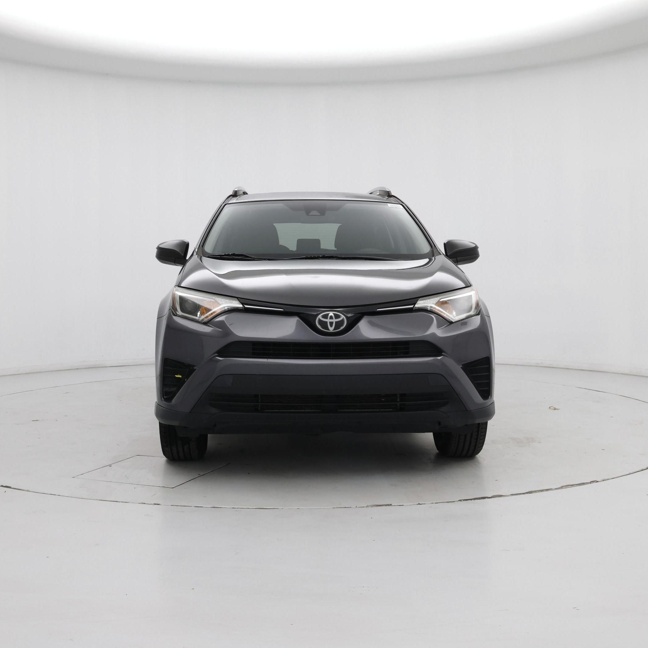 Thumbnail: 2017 Toyota RAV4 - 5