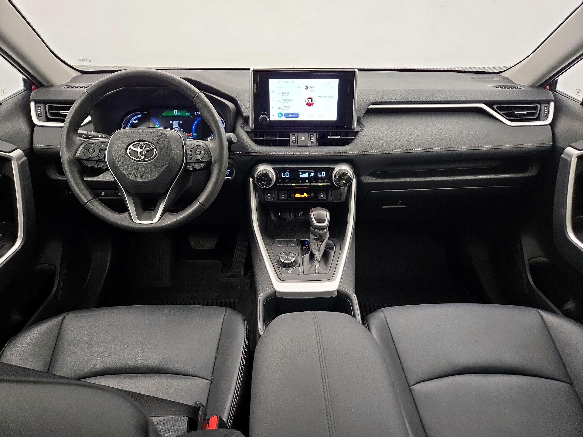 Thumbnail: 2024 Toyota RAV4 - 9