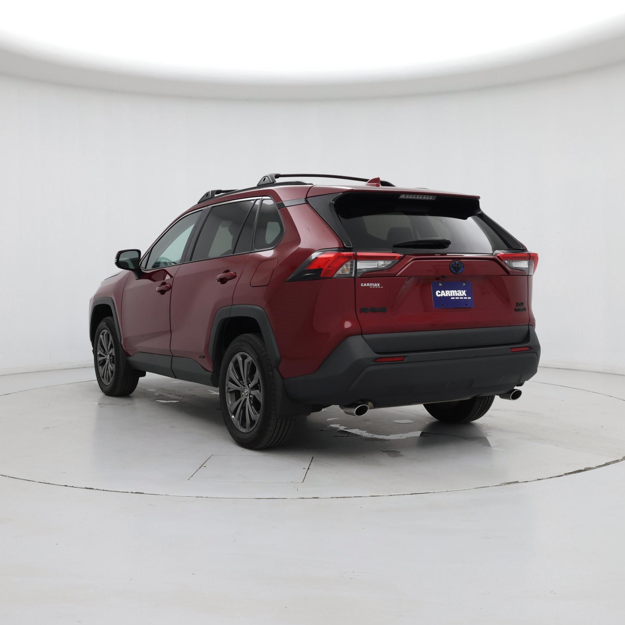 Thumbnail: 2024 Toyota RAV4 - 2