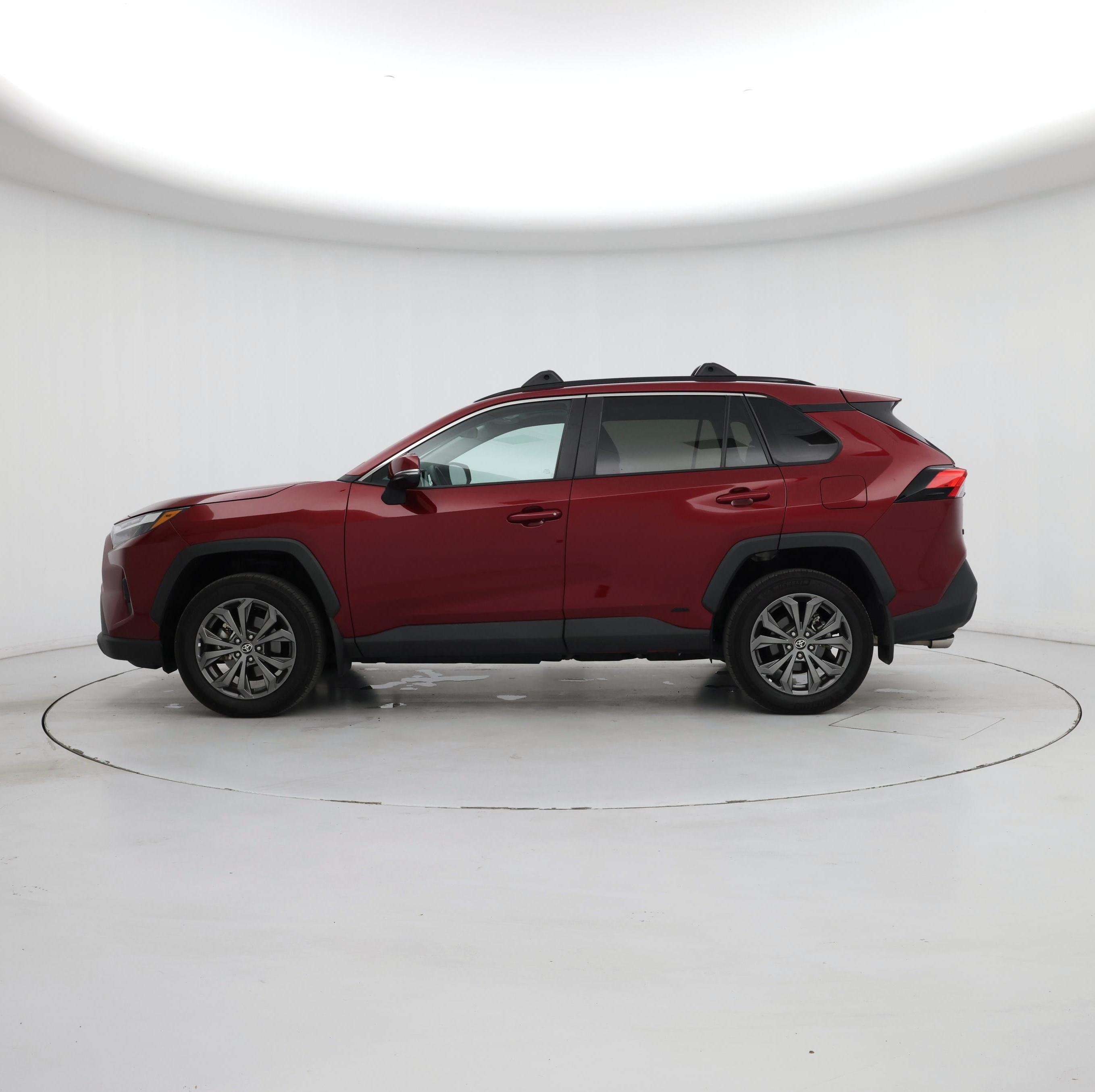 Thumbnail: 2024 Toyota RAV4 - 3