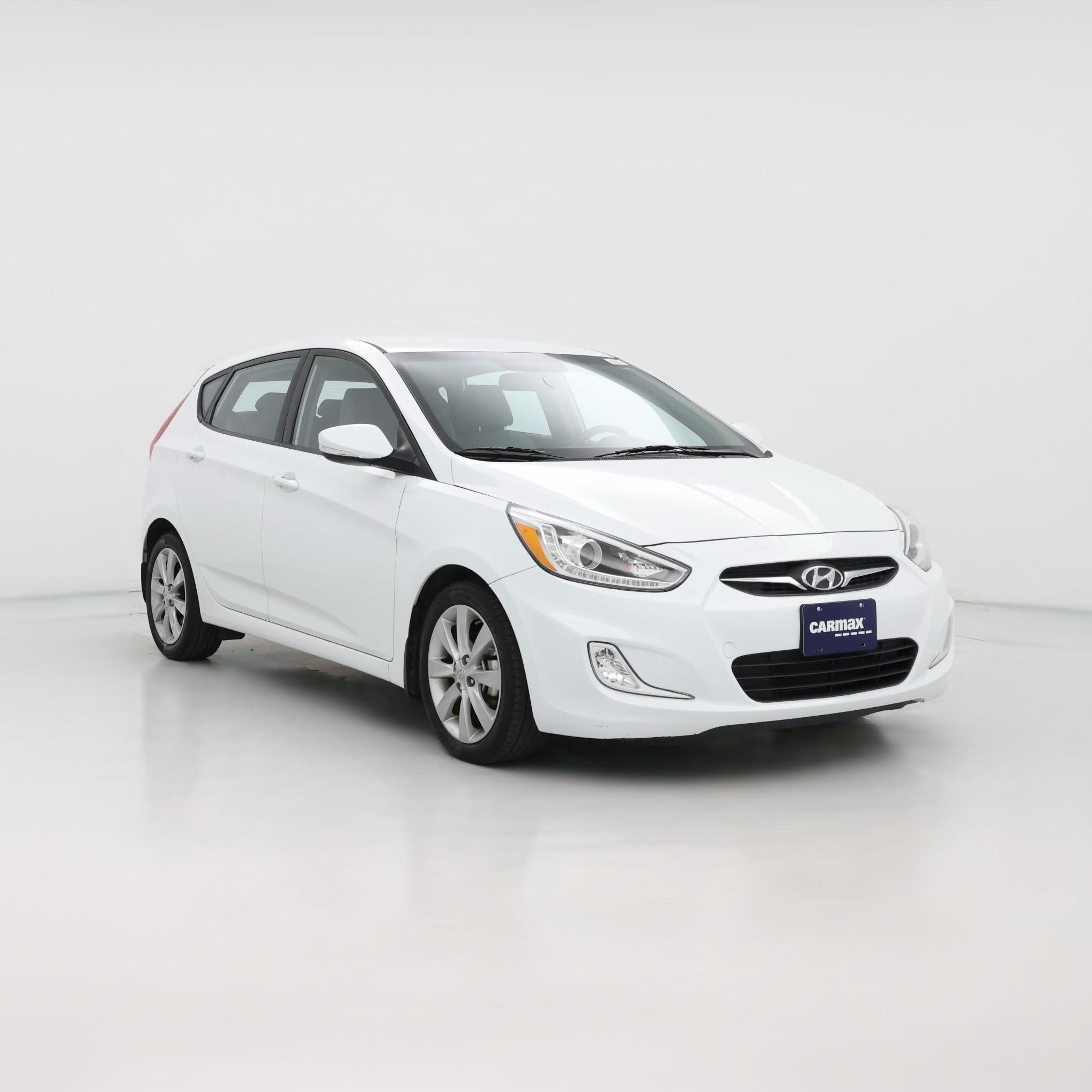 Thumbnail: 2014 Hyundai Accent - 1