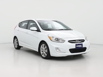 2014 Hyundai Accent SE