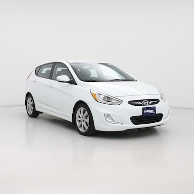 2014 Hyundai Accent SE