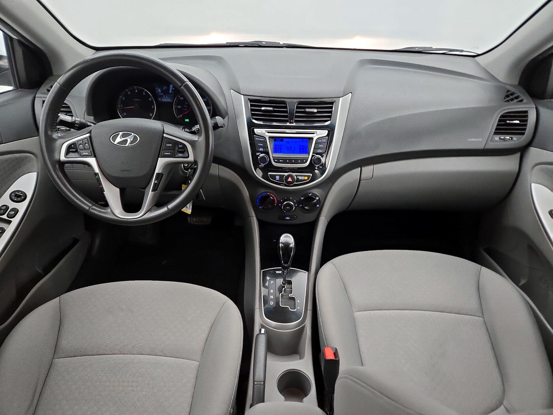 Thumbnail: 2014 Hyundai Accent - 9