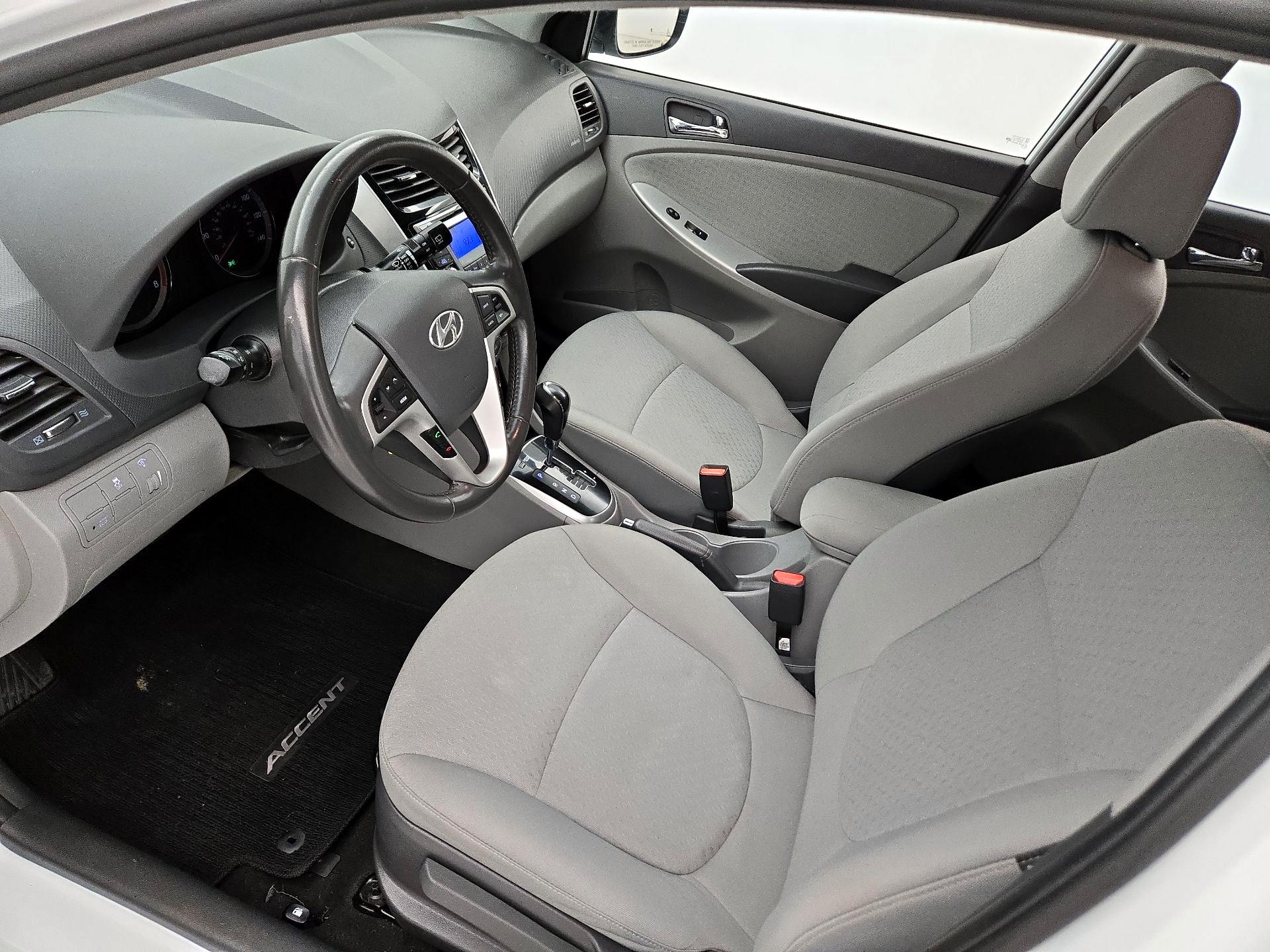 Thumbnail: 2014 Hyundai Accent - 11