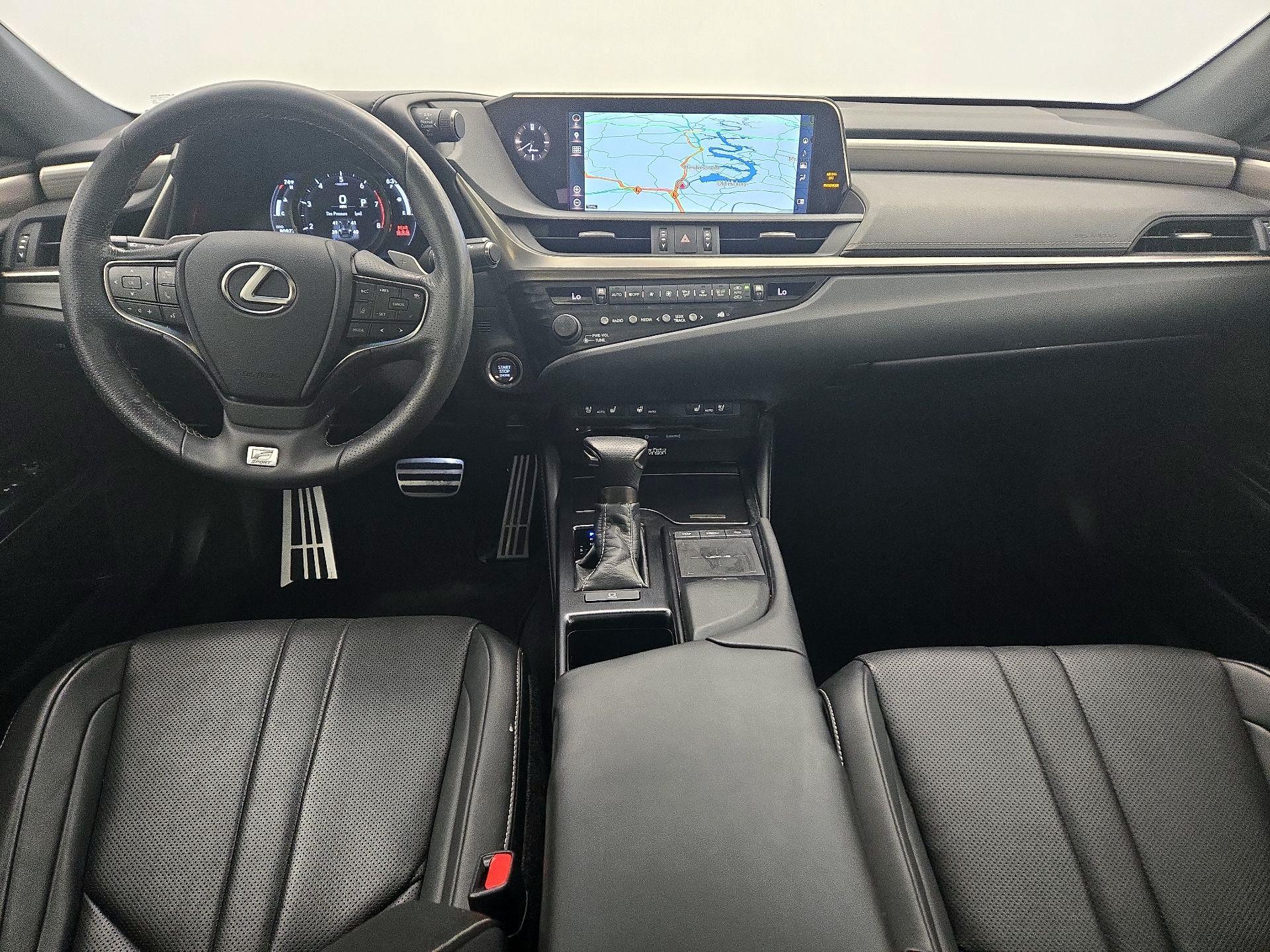 Thumbnail: 2019 Lexus ES - 9