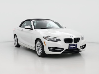 2016 BMW 228 XI