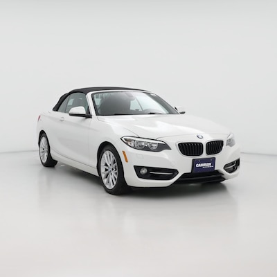 2016 BMW 228 XI