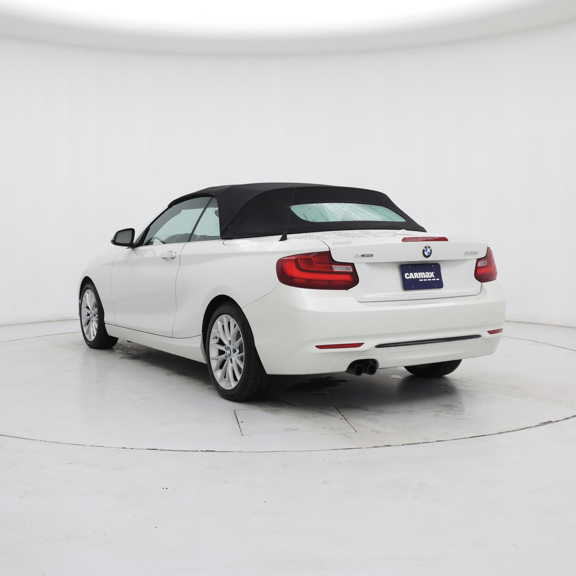 Thumbnail: 2016 BMW 2 Series - 2