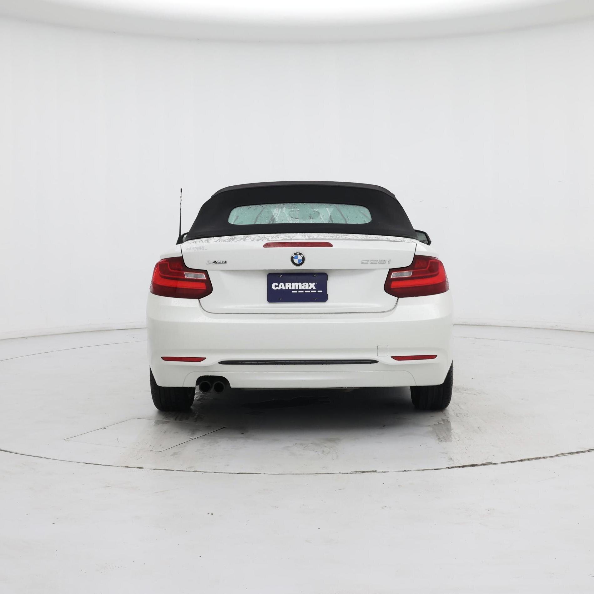 Thumbnail: 2016 BMW 2 Series - 6