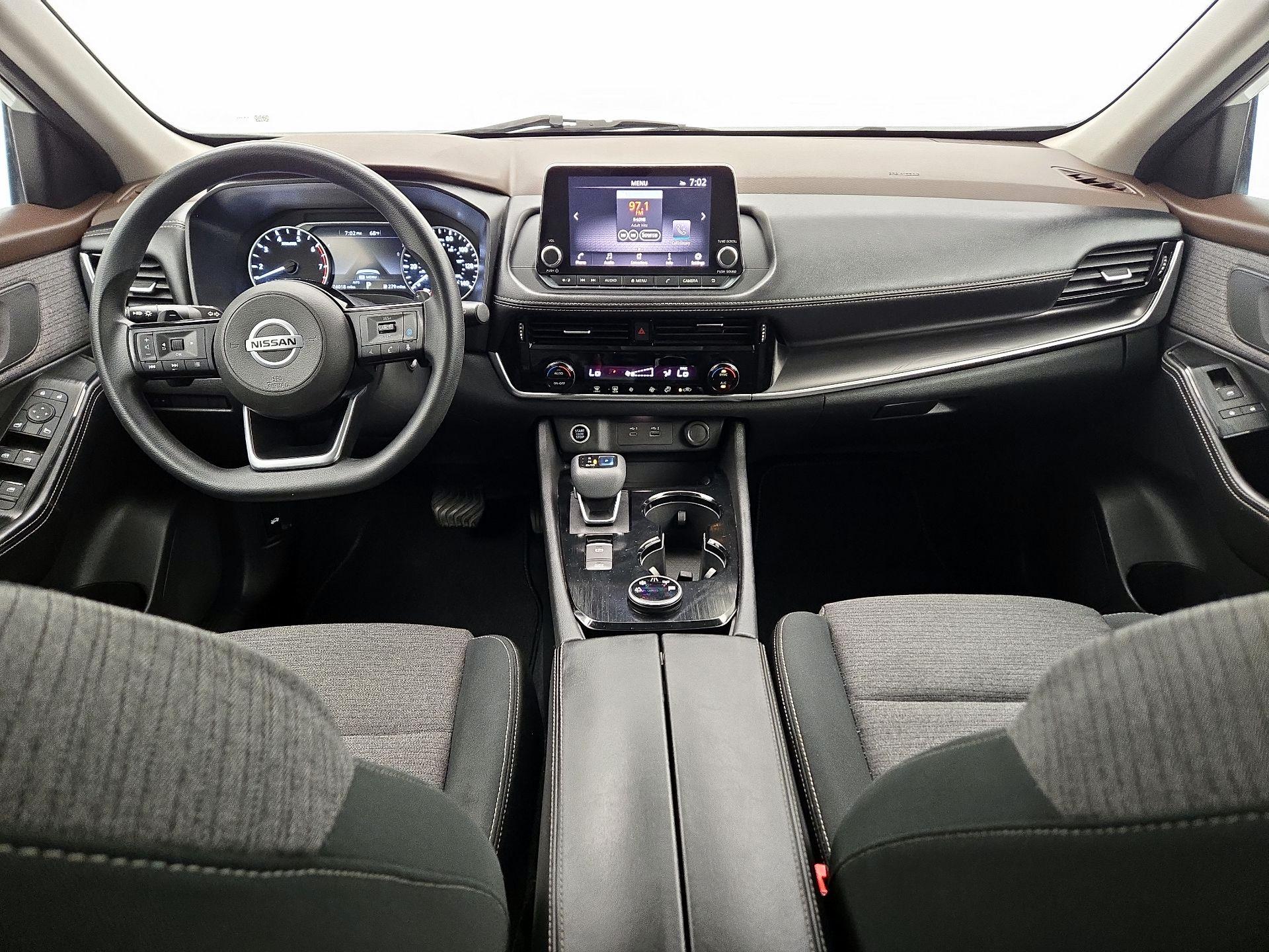 Thumbnail: 2021 Nissan Rogue - 9