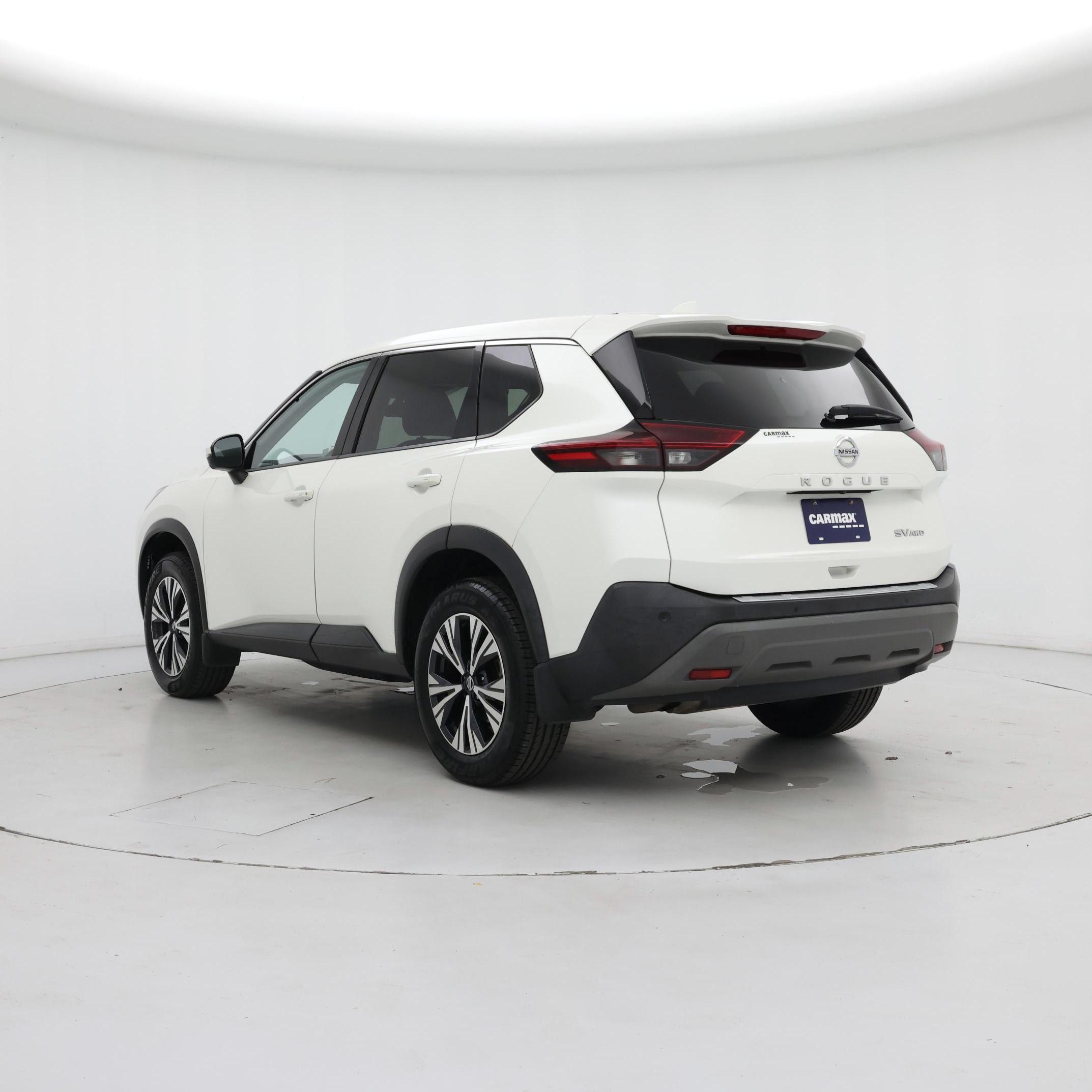 Thumbnail: 2021 Nissan Rogue - 2