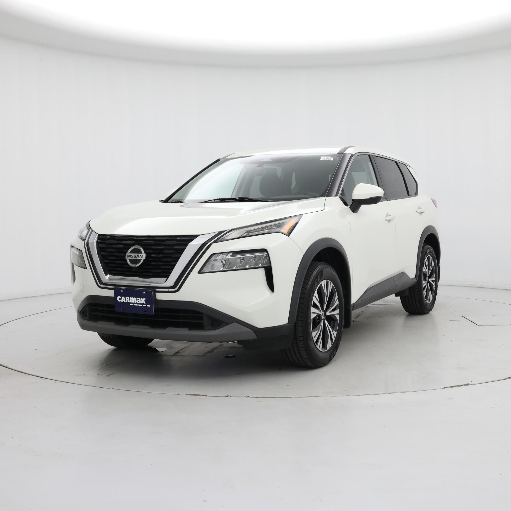 Thumbnail: 2021 Nissan Rogue - 4