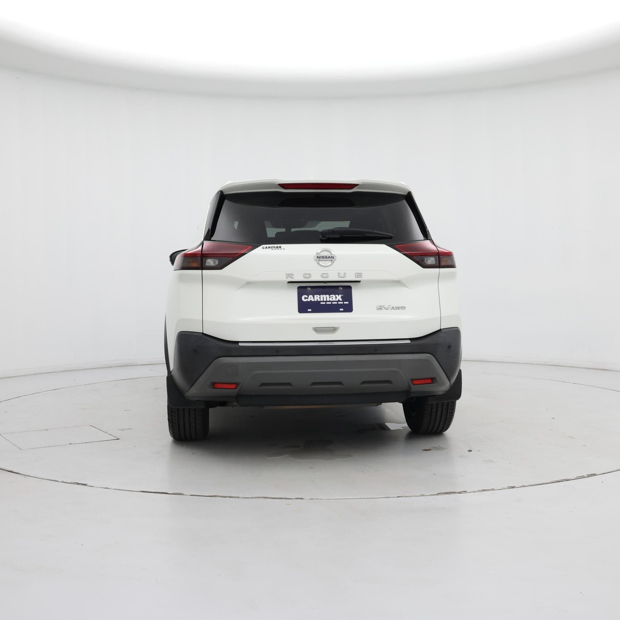 Thumbnail: 2021 Nissan Rogue - 6