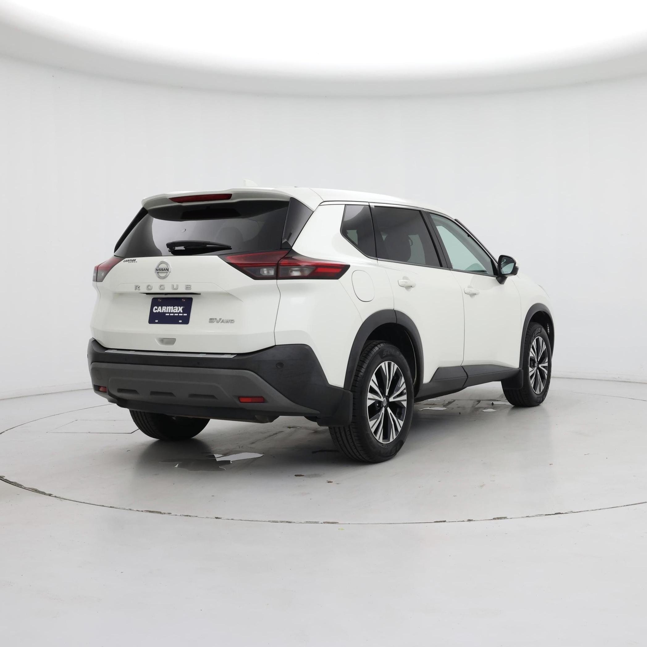 Thumbnail: 2021 Nissan Rogue - 8