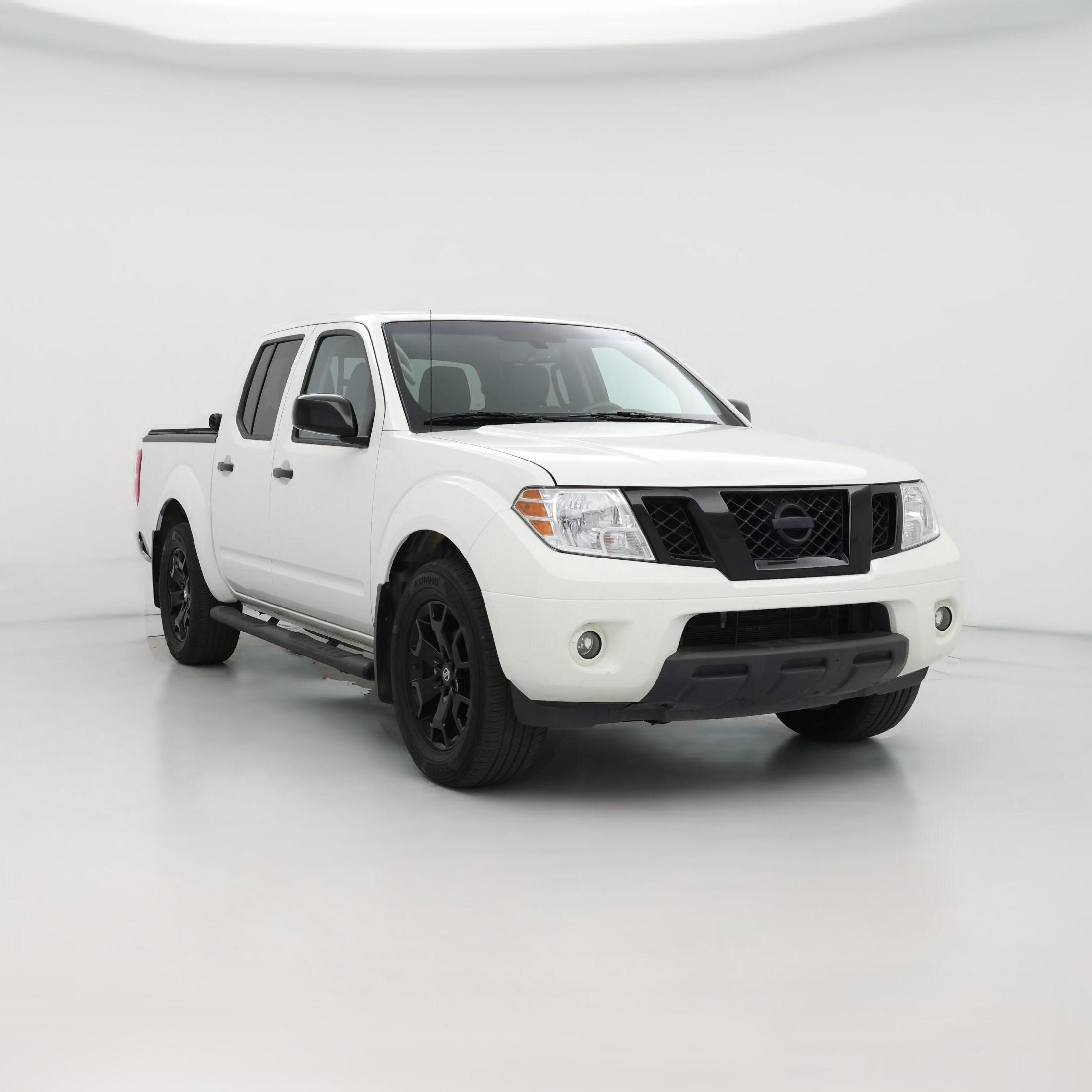 Thumbnail: 2020 Nissan Frontier - 1