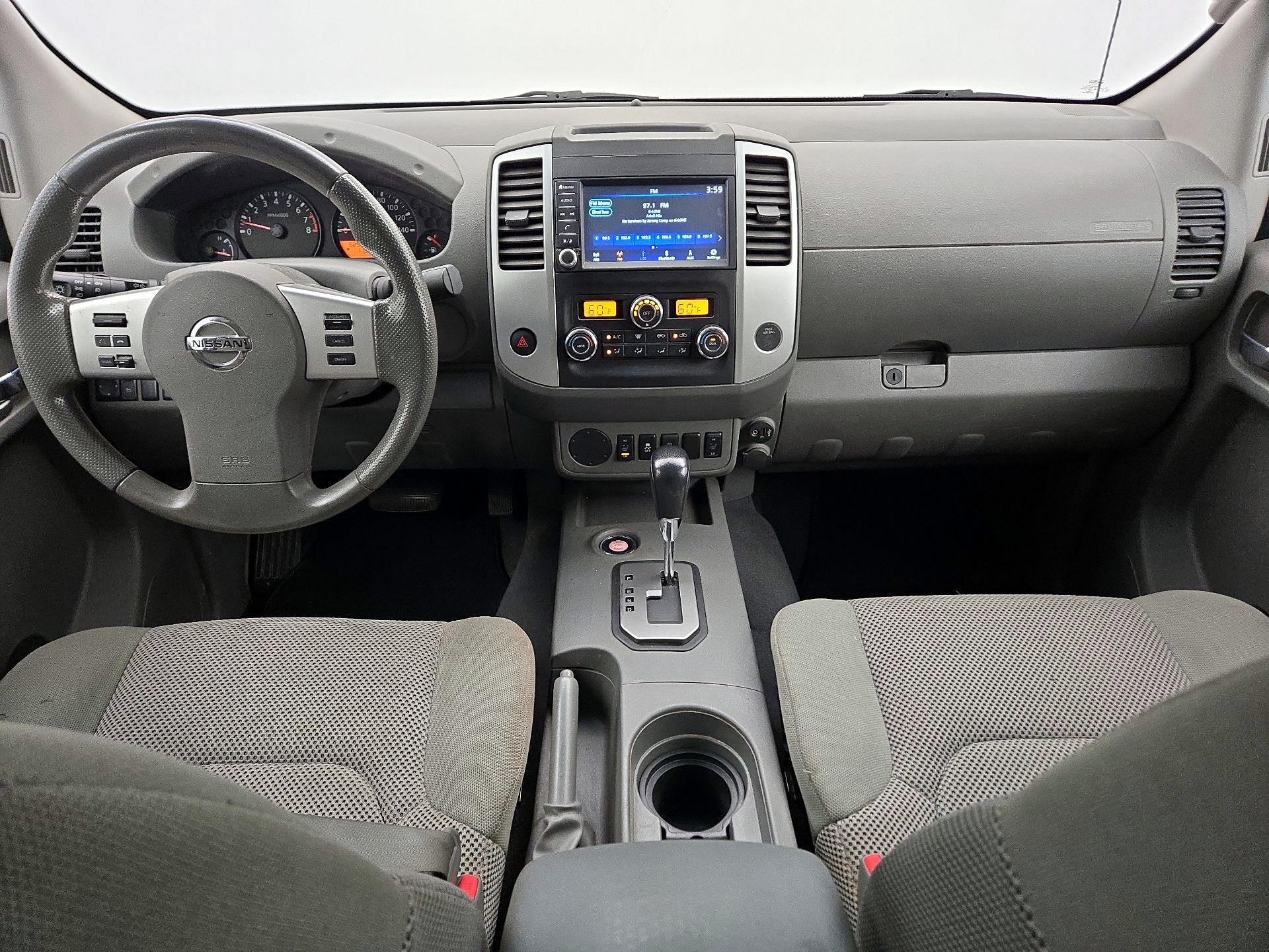 Thumbnail: 2020 Nissan Frontier - 9