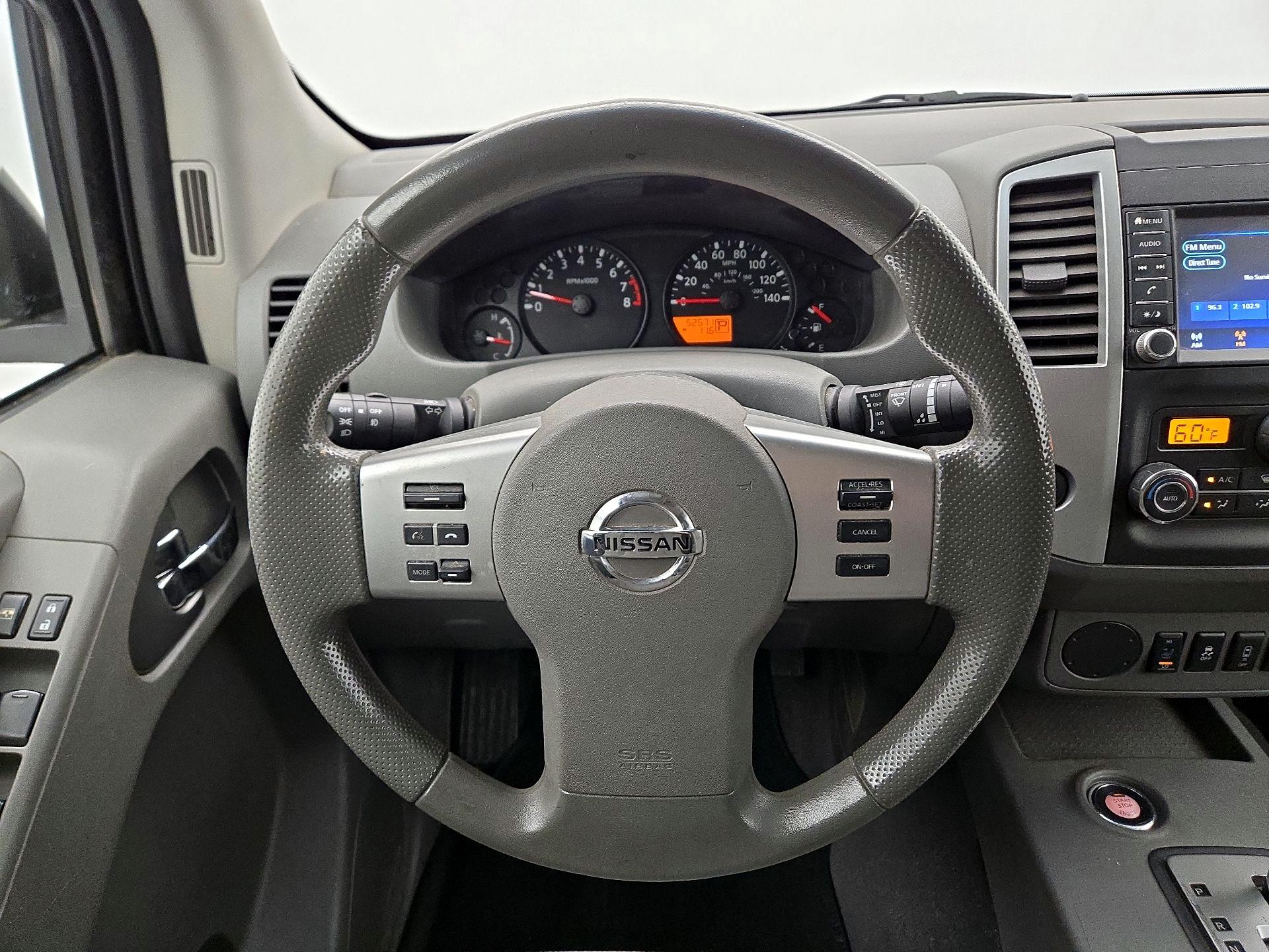 Thumbnail: 2020 Nissan Frontier - 10
