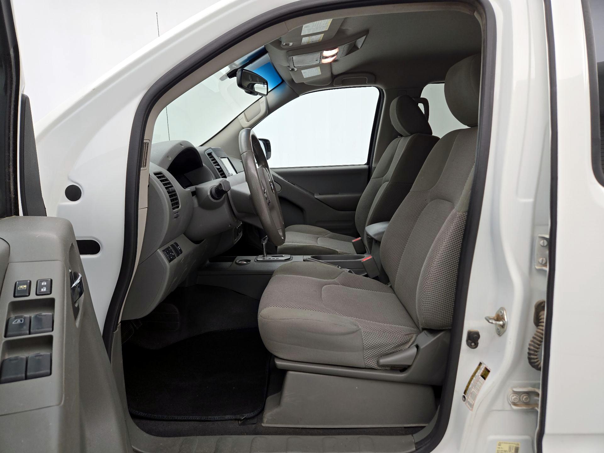 Thumbnail: 2020 Nissan Frontier - 11