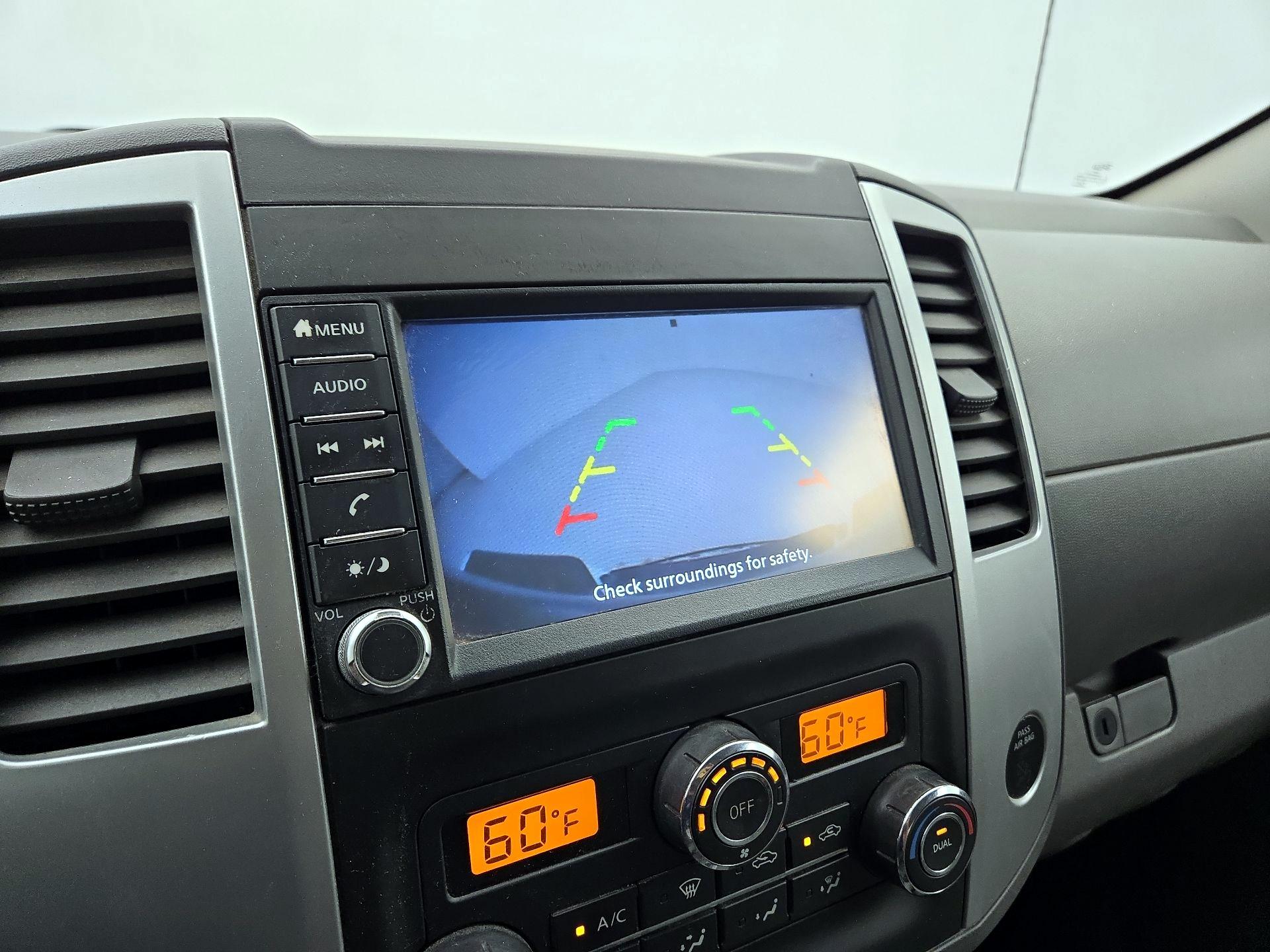 Thumbnail: 2020 Nissan Frontier - 14