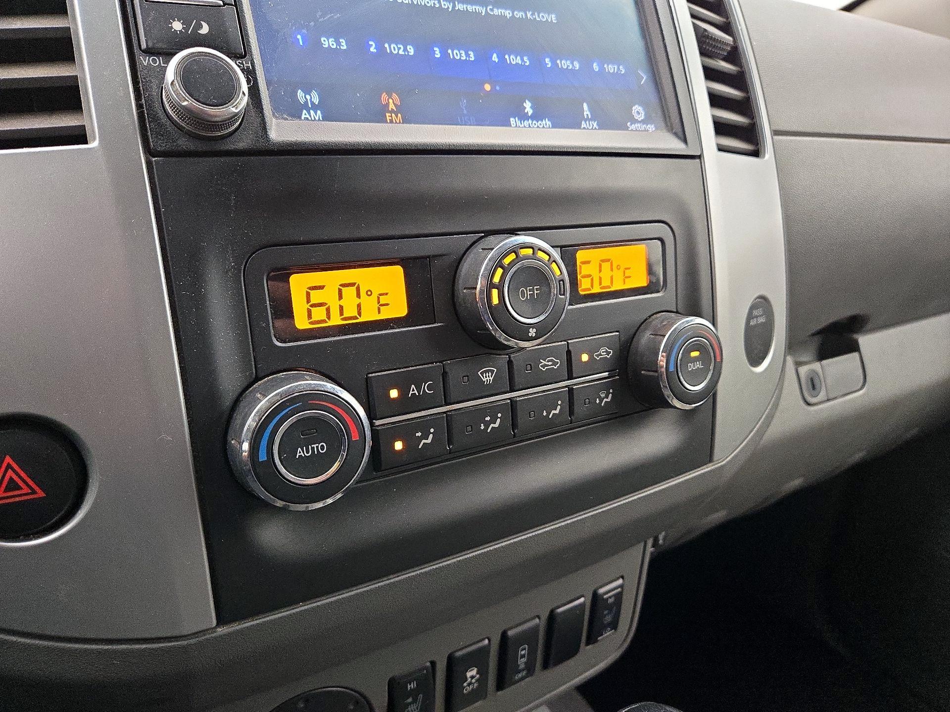 Thumbnail: 2020 Nissan Frontier - 16