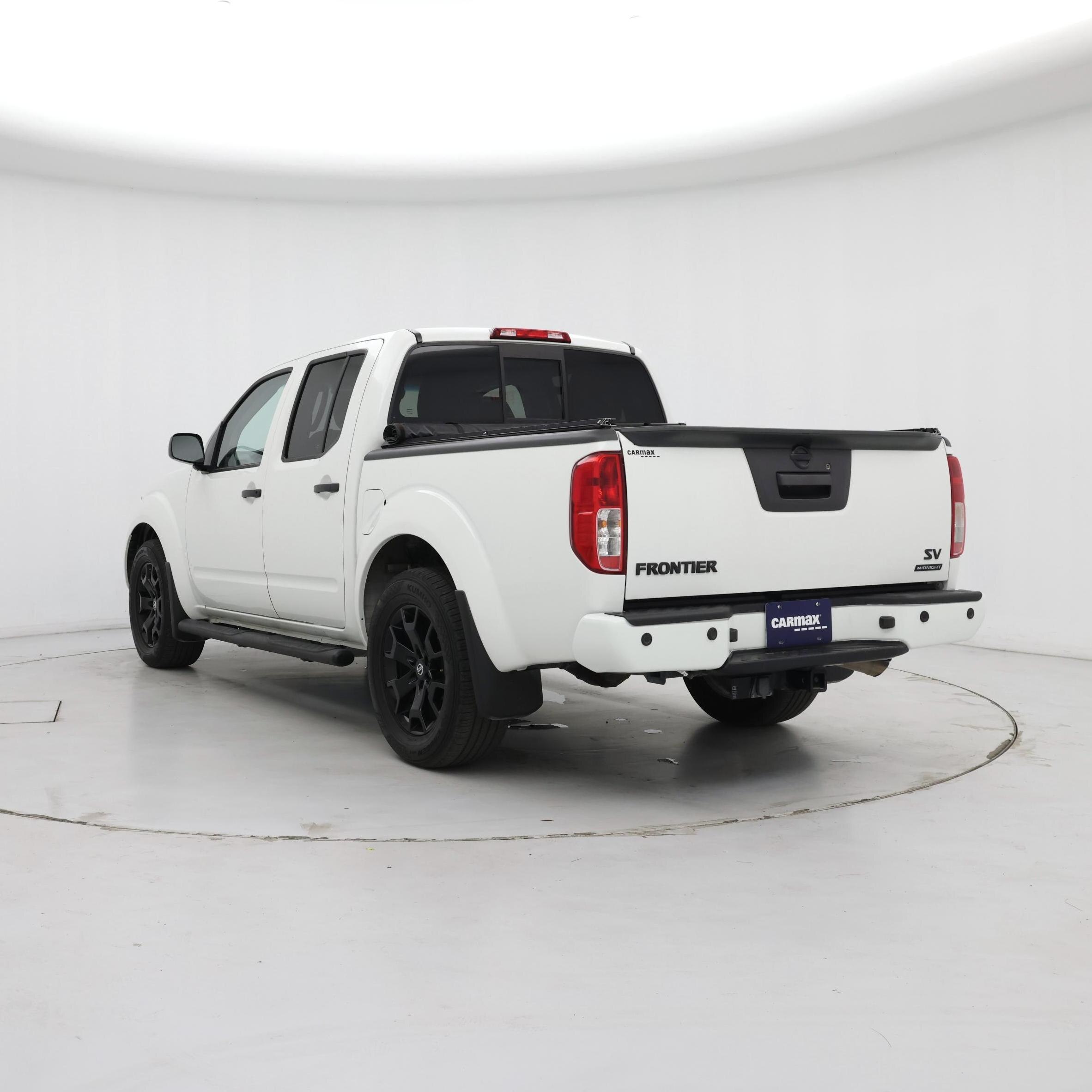 Thumbnail: 2020 Nissan Frontier - 2