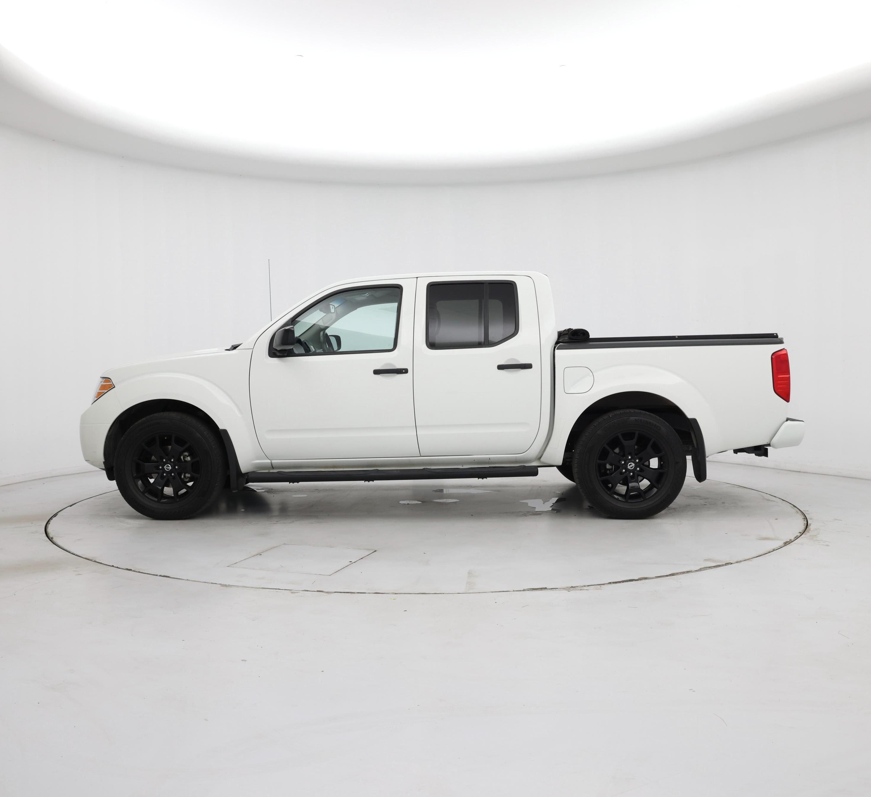 Thumbnail: 2020 Nissan Frontier - 3