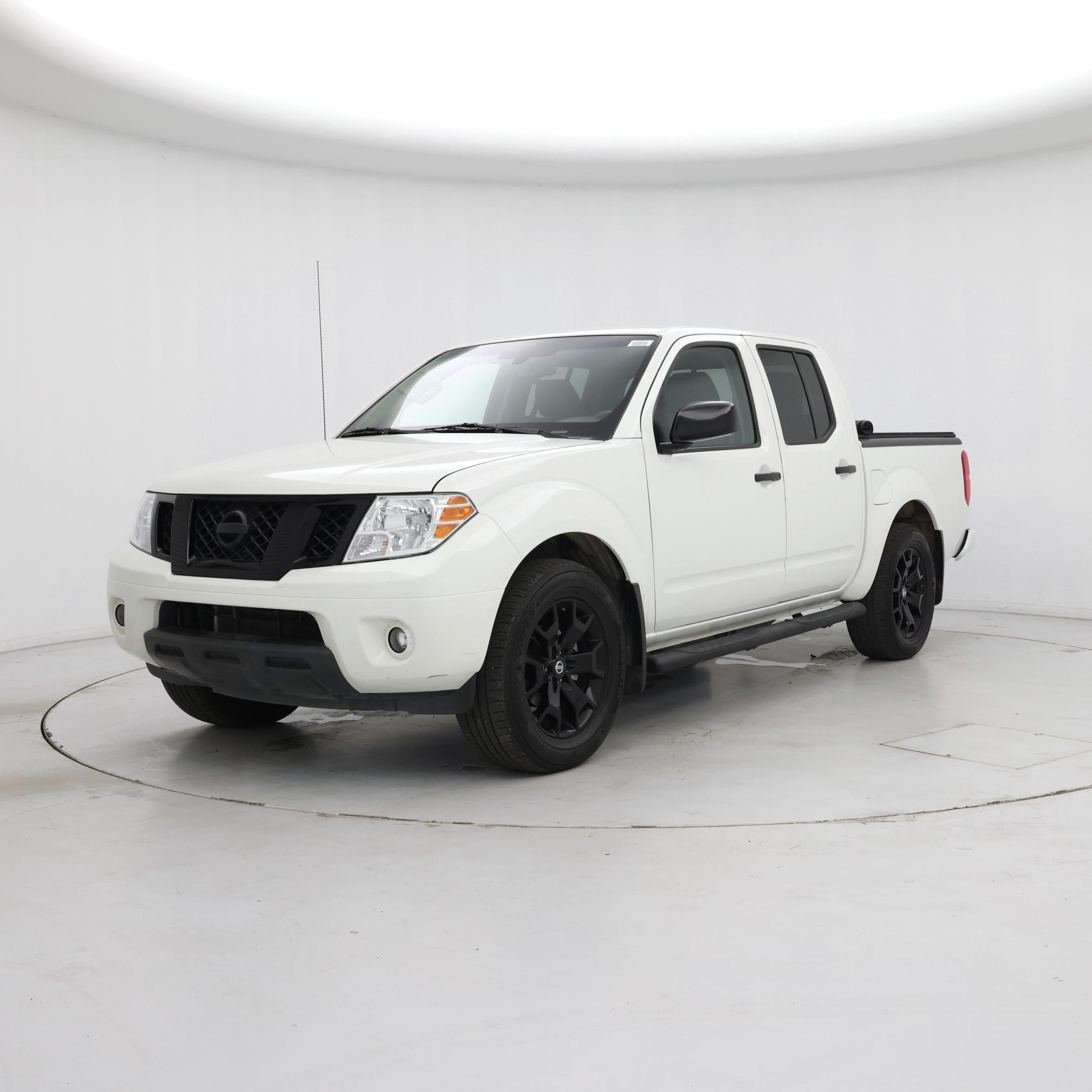 Thumbnail: 2020 Nissan Frontier - 4