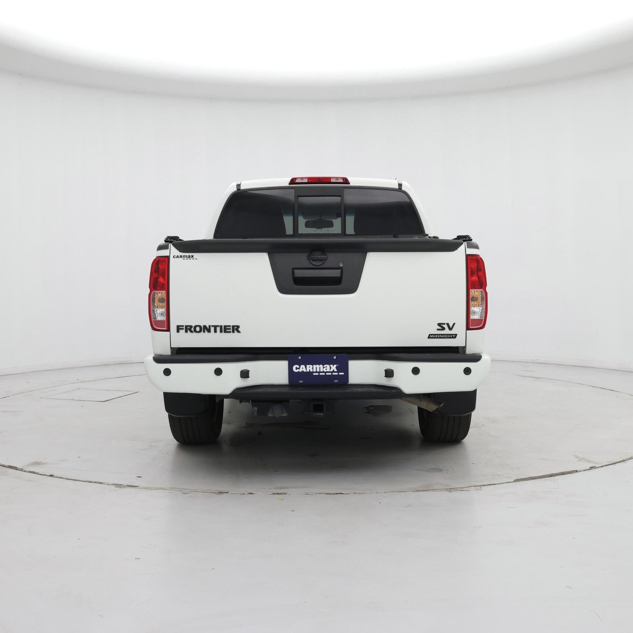 Thumbnail: 2020 Nissan Frontier - 6