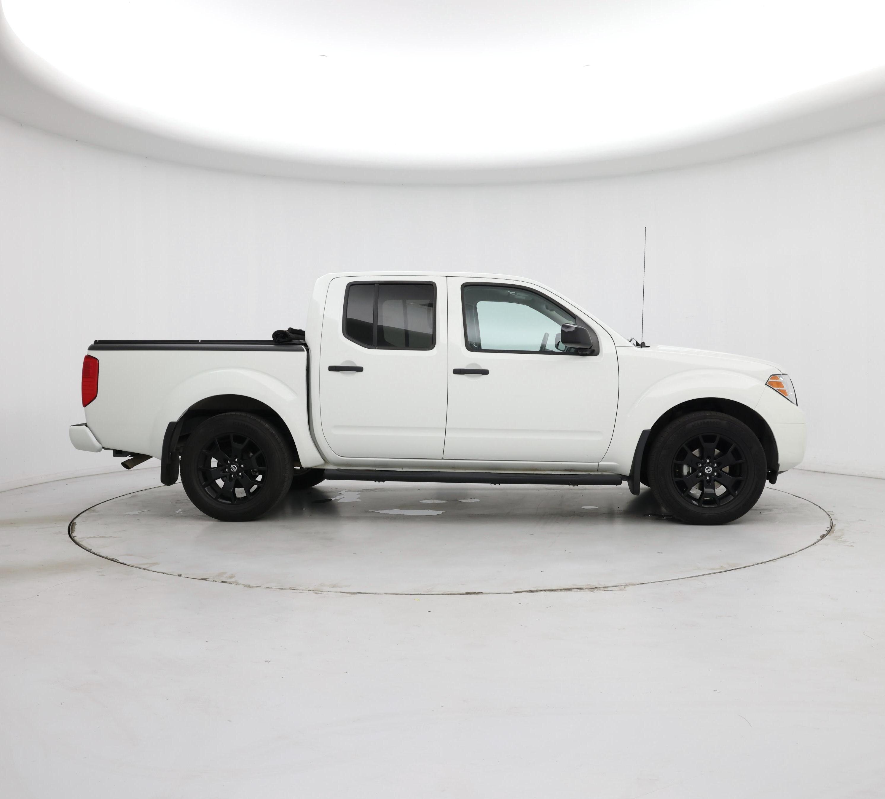 Thumbnail: 2020 Nissan Frontier - 7