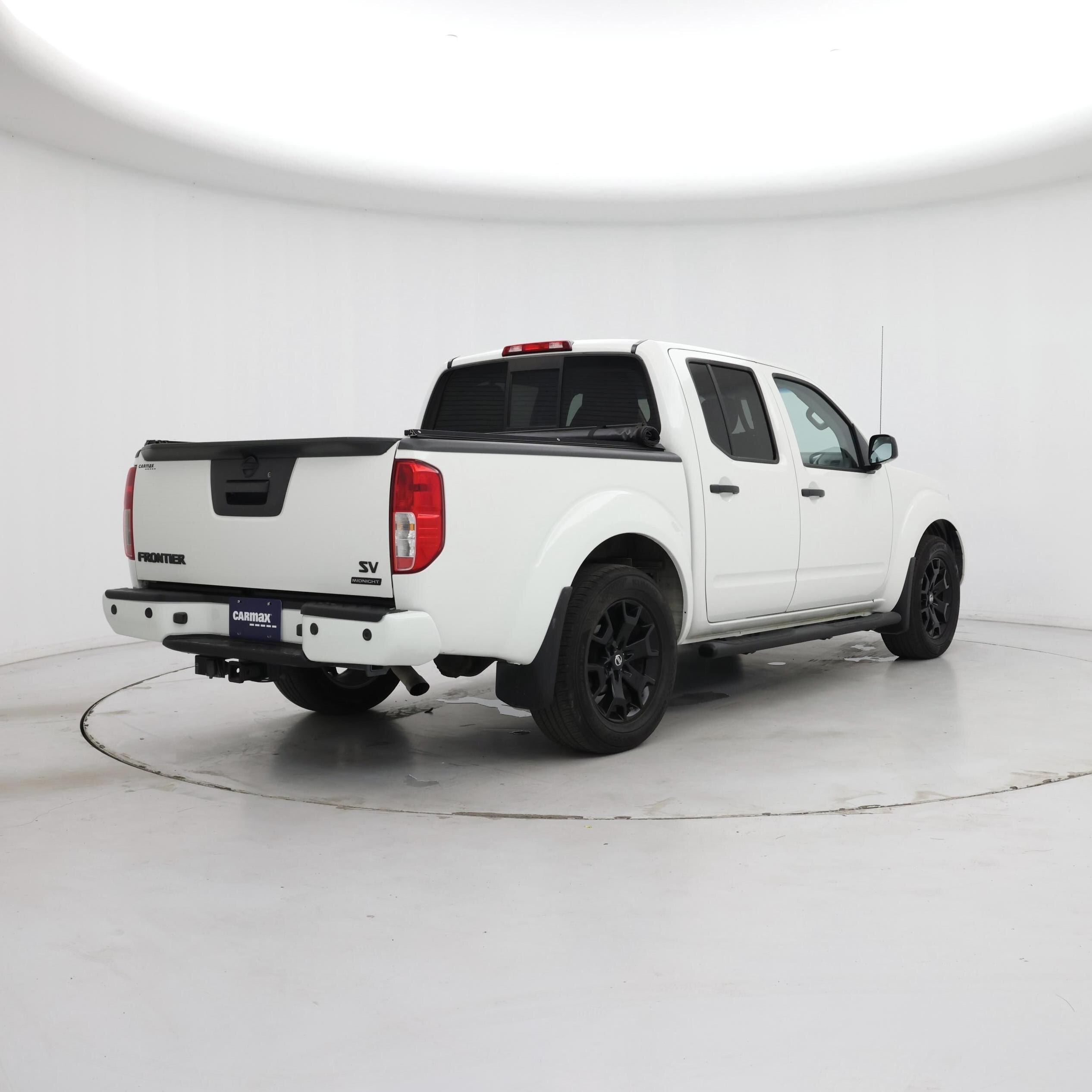 Thumbnail: 2020 Nissan Frontier - 8