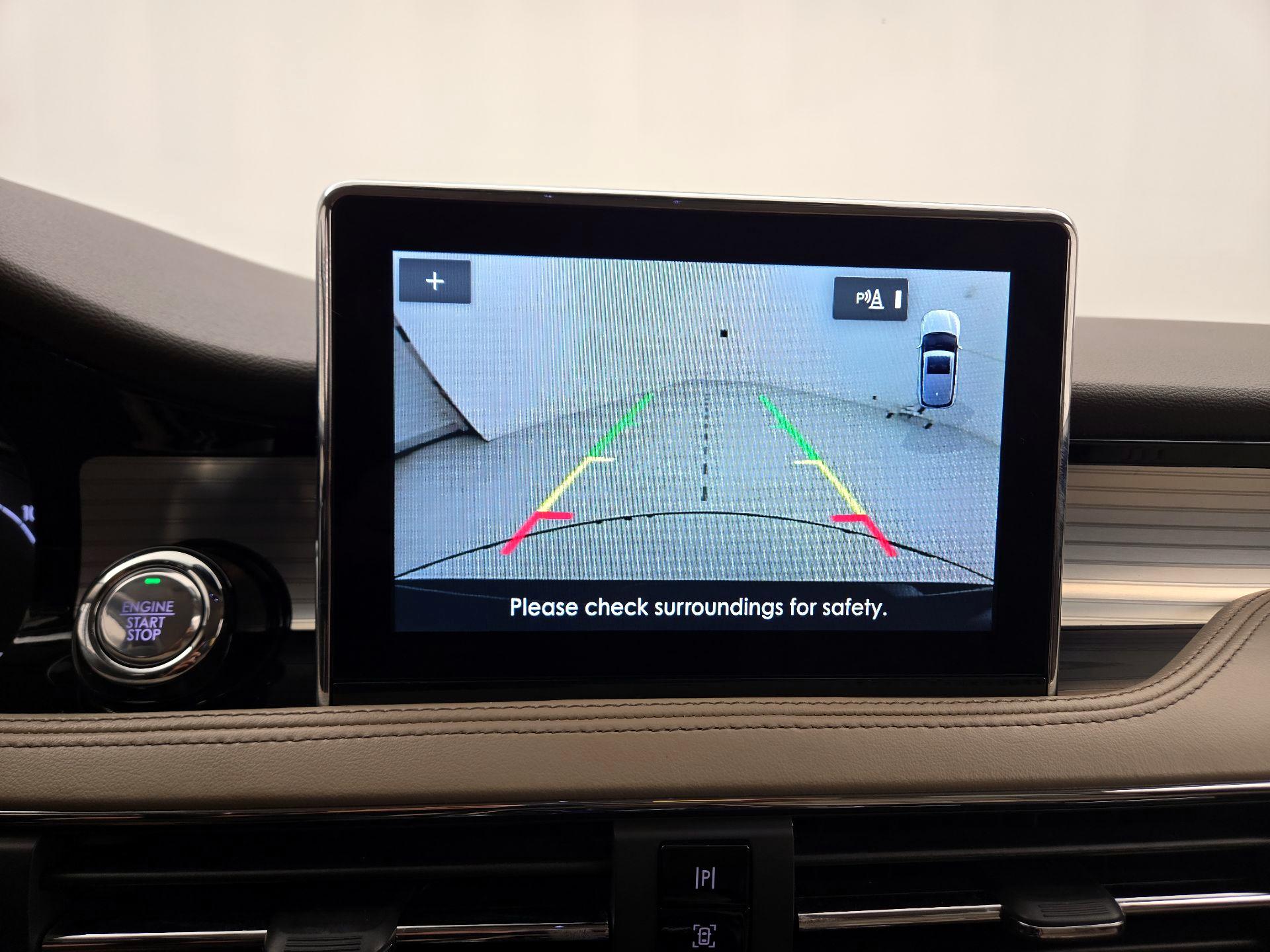 Thumbnail: 2021 Lincoln Corsair - 15