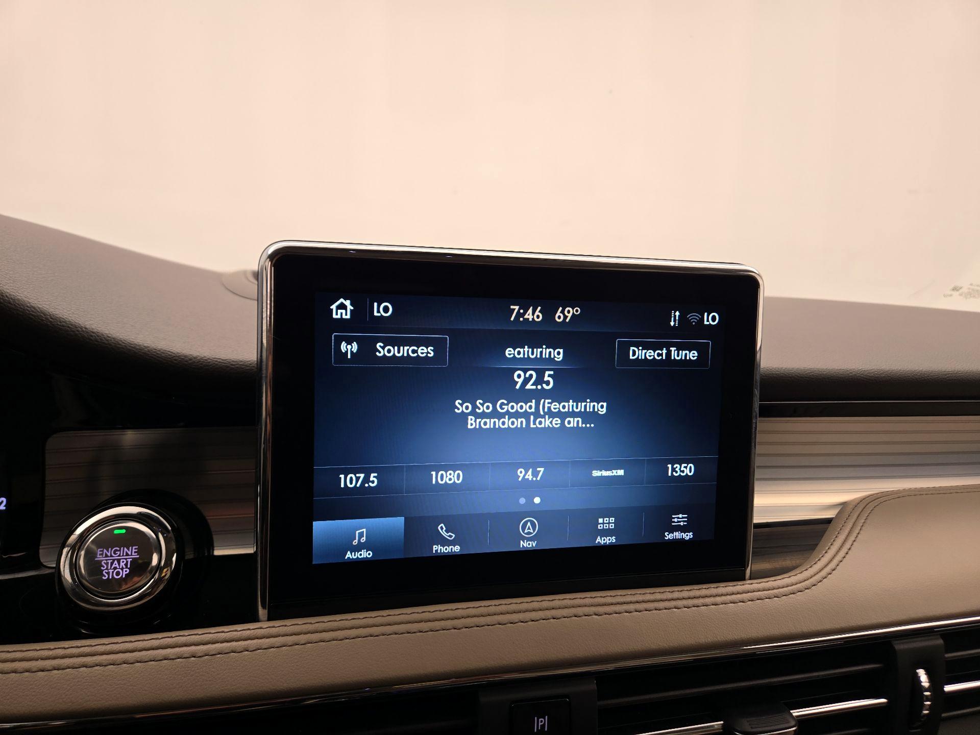 Thumbnail: 2021 Lincoln Corsair - 16