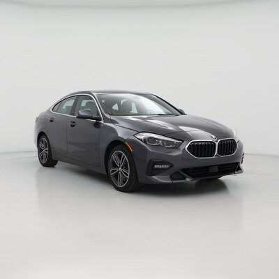 Gray 2020 BMW 228 I xDrive Gran Coupe