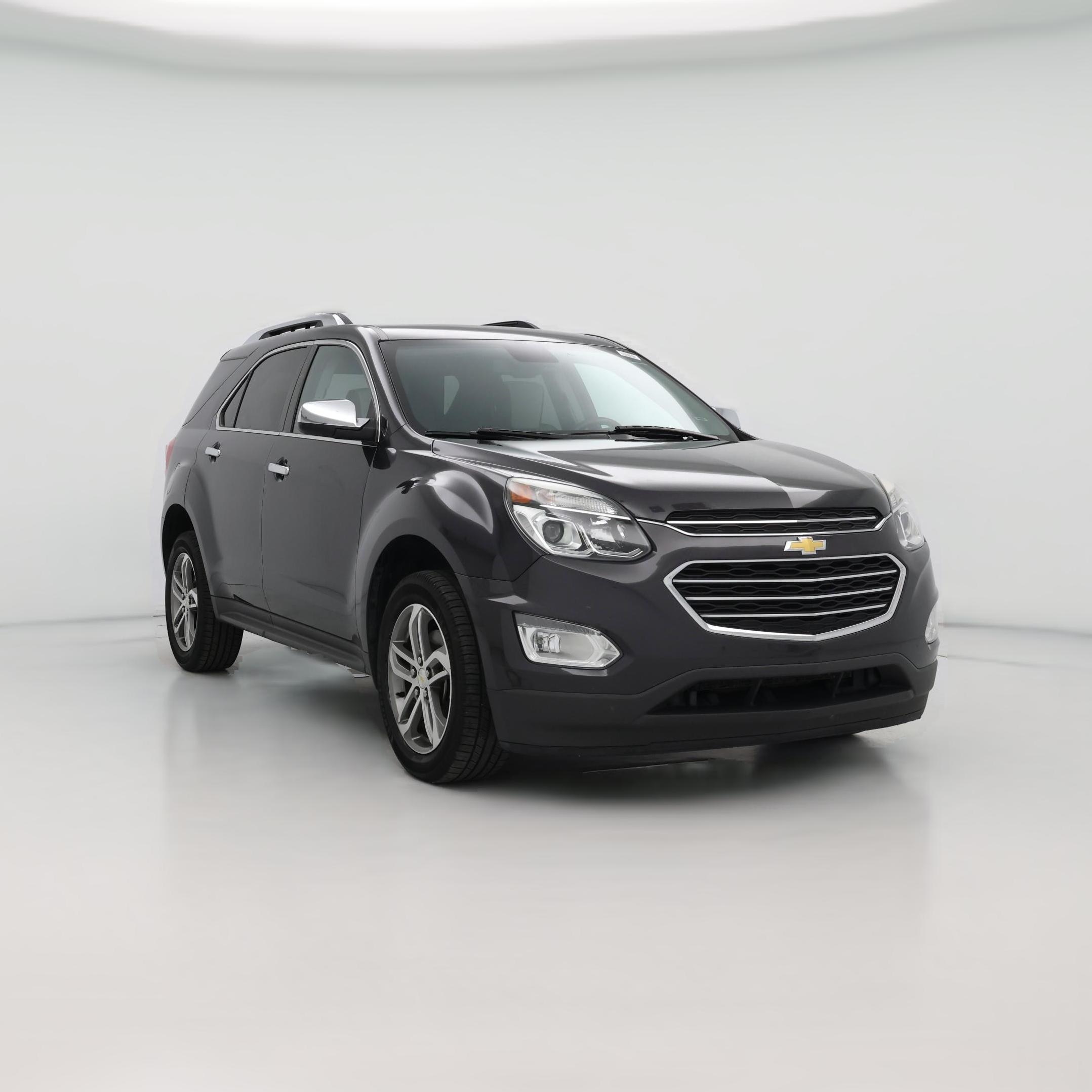 Thumbnail: 2016 Chevrolet Equinox - 1
